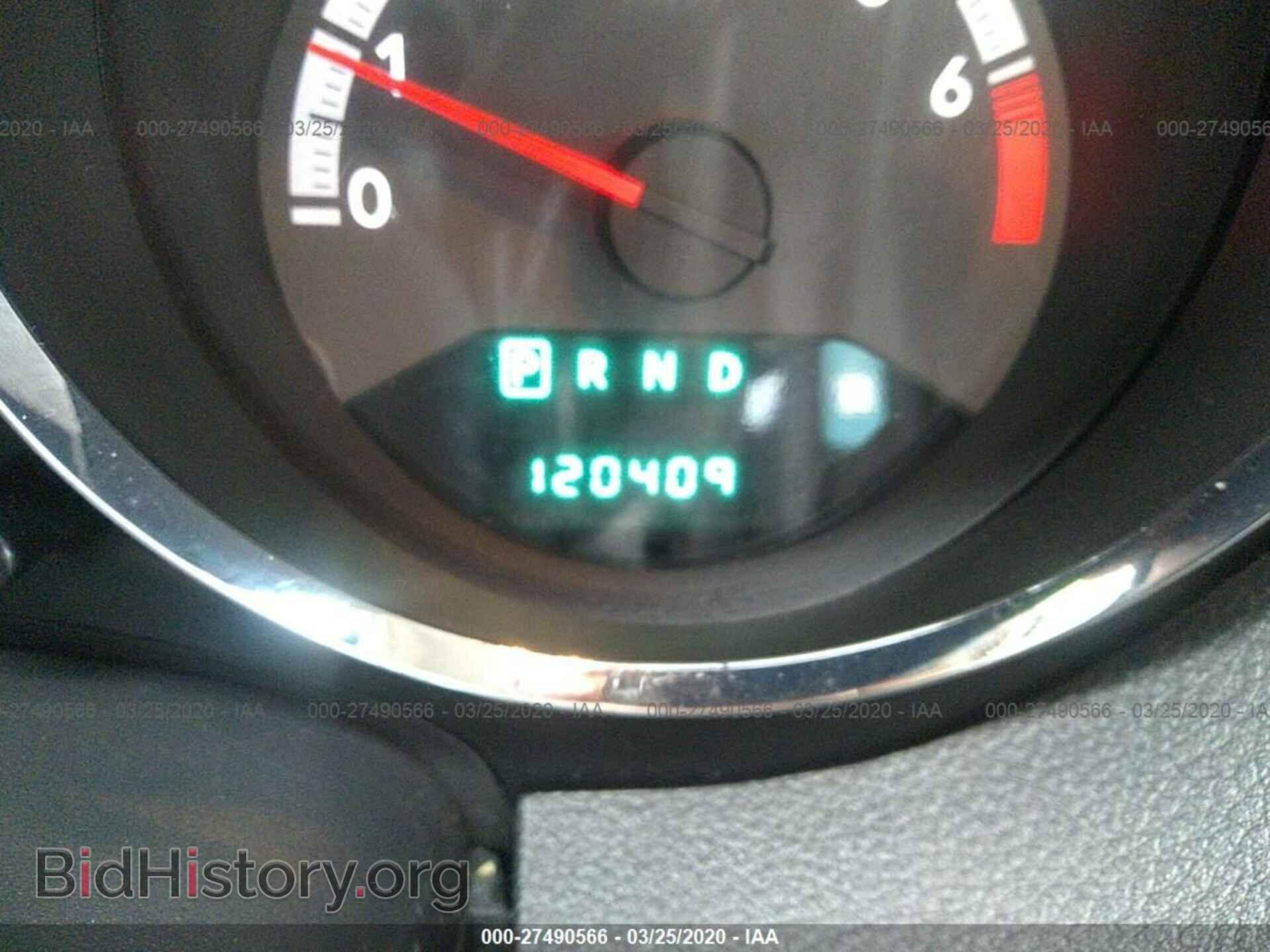 2010 DODGE CALIBER - VIN: 1B3CB3HA4AD615538 - Фото 7