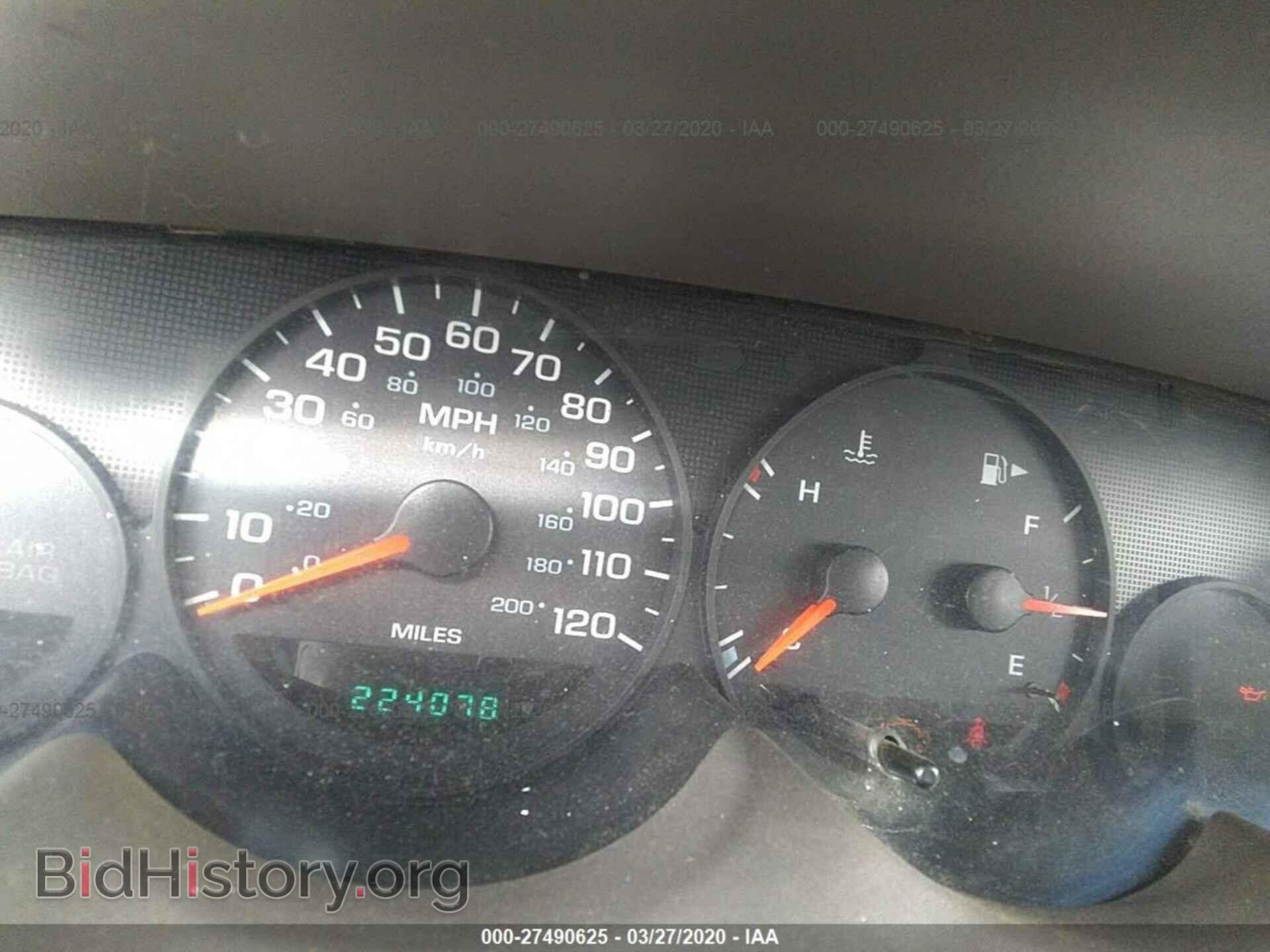 2002 DODGE NEON - VIN: 1B3ES26C82D566983 - Photo 7