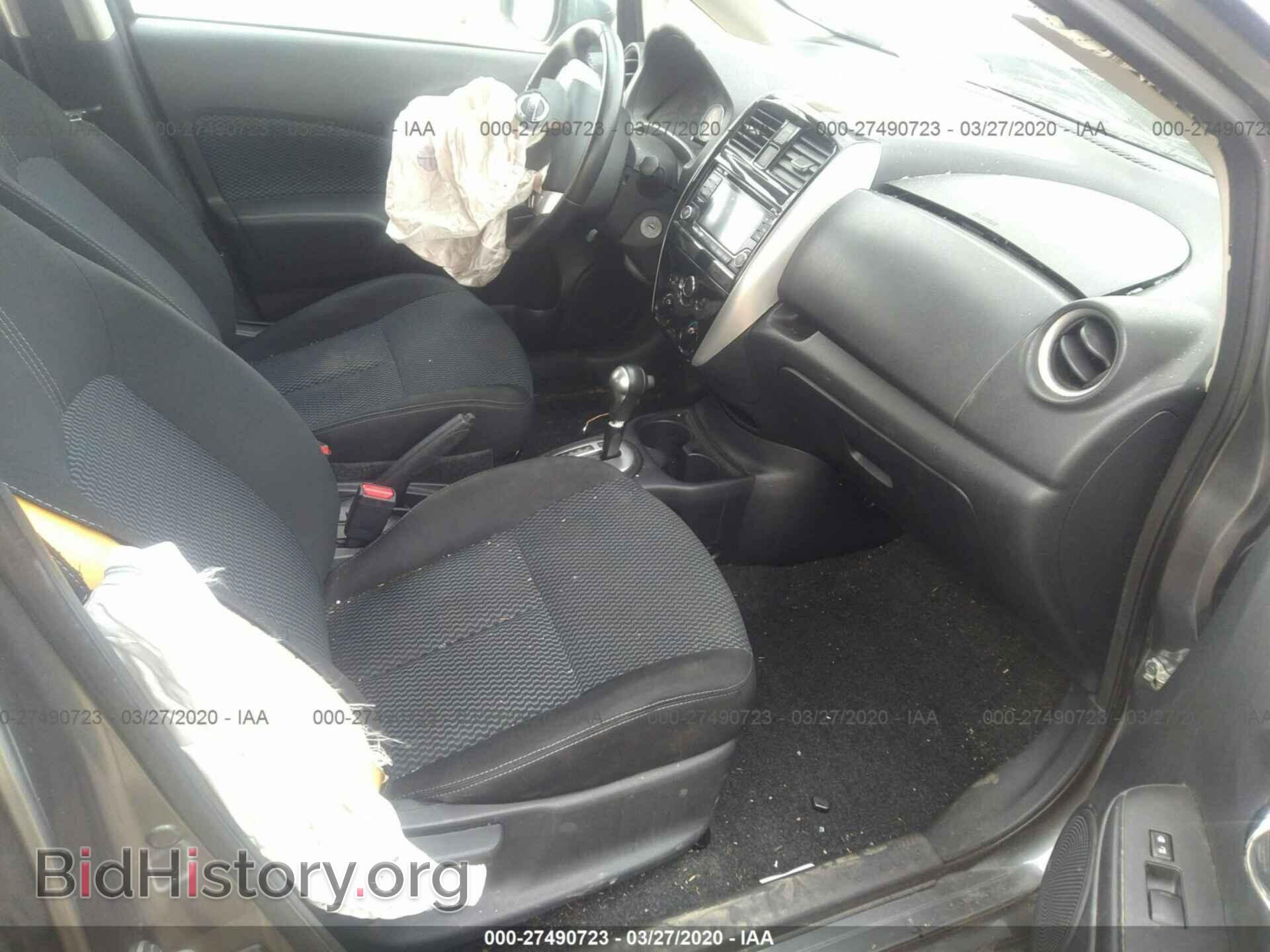 2016 NISSAN VERSA NOTE - VIN: 3N1CE2CP5GL351439 - Photo 5