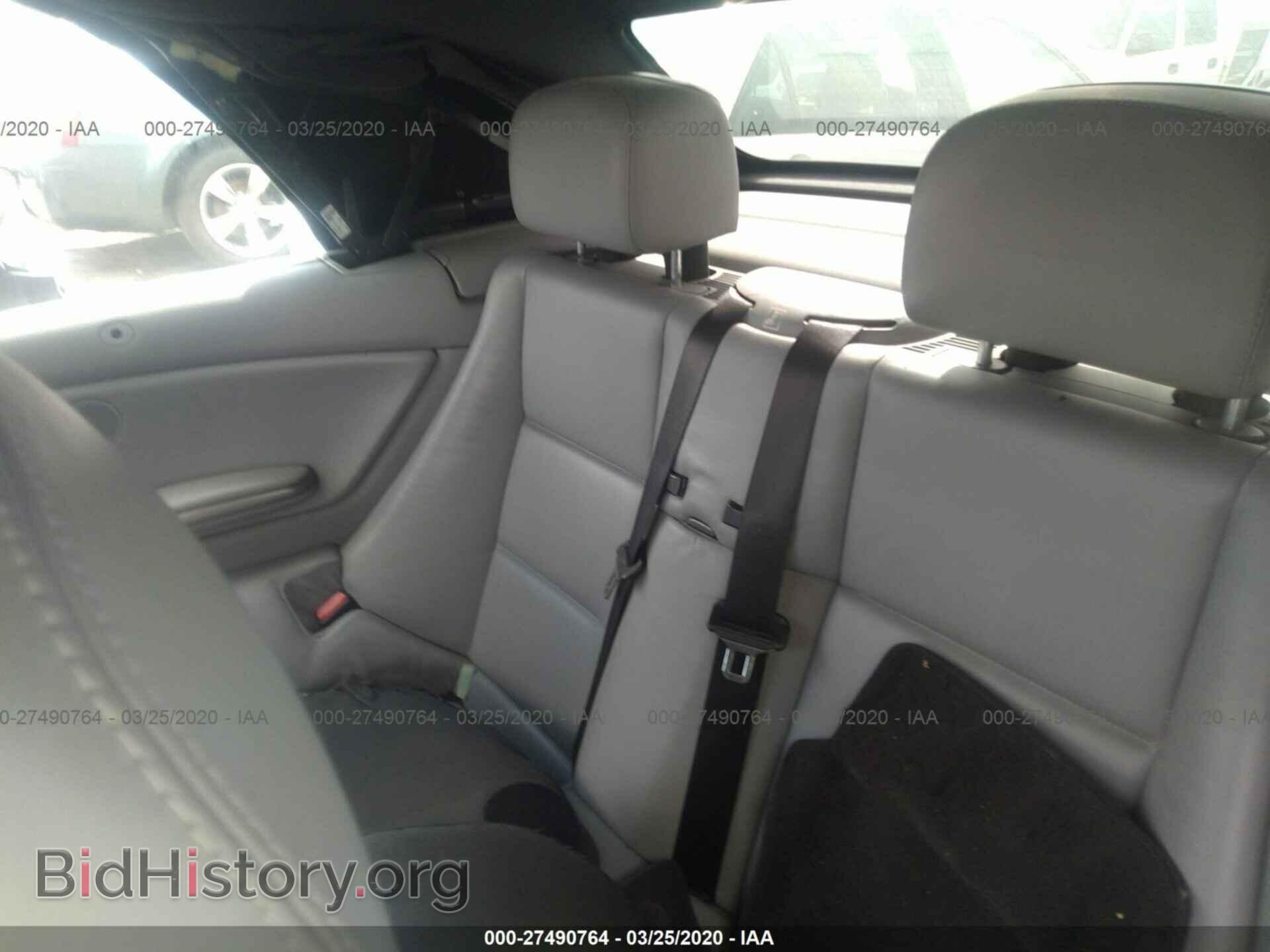 2004 BMW M3 - VIN: WBSBR93404PK05311 - Фото 8