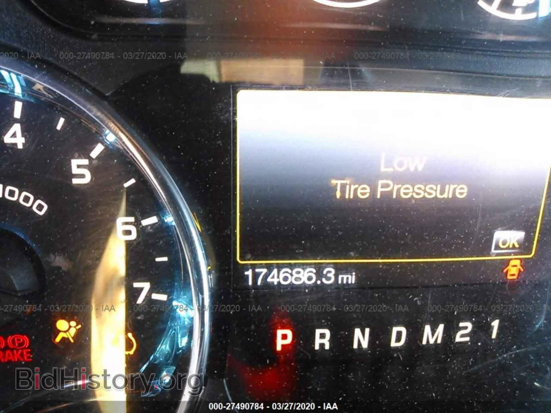2011 FORD F150 - VIN: 1FTFX1EF5BFB87292 - Photo 7