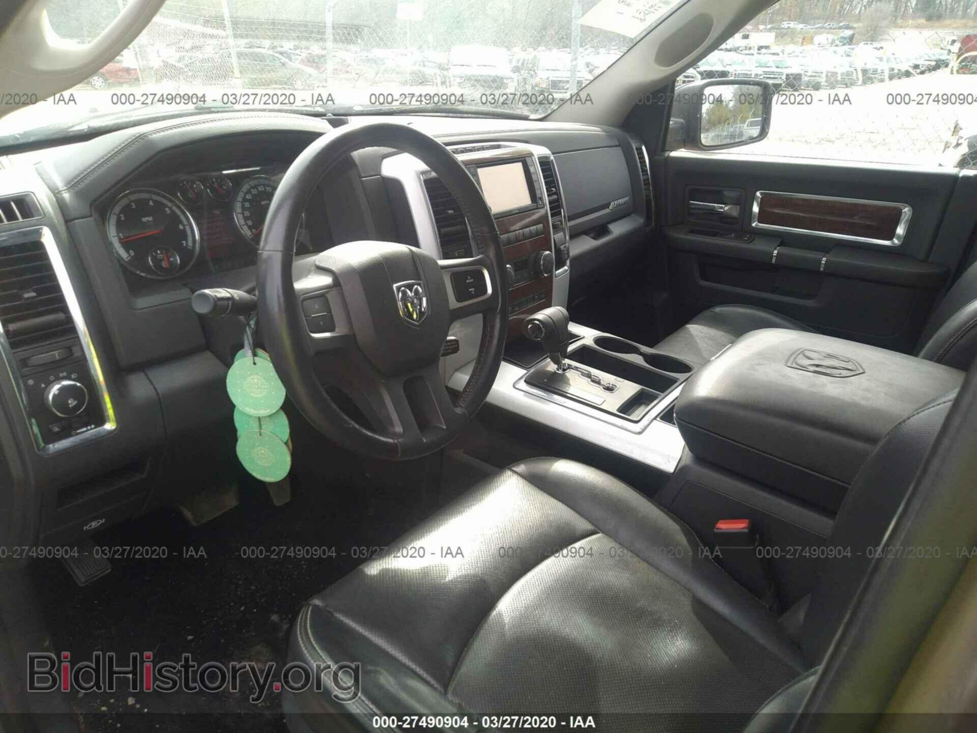 2009 DODGE RAM 1500 - VIN: 1D3HV13TX9S771770 - Фото 5