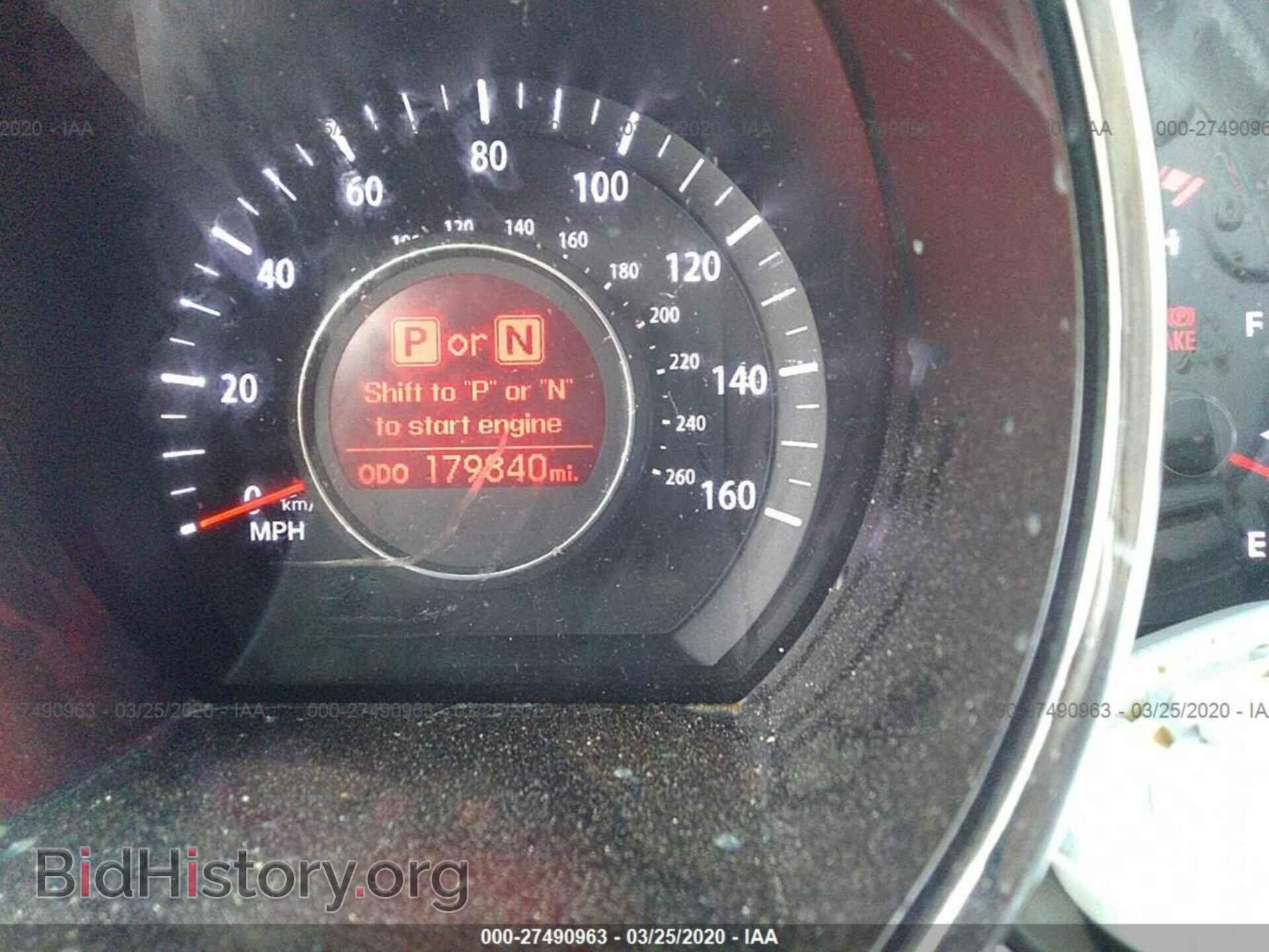 2011 KIA OPTIMA - VIN: KNAGN4A79B5140411 - Фото 7