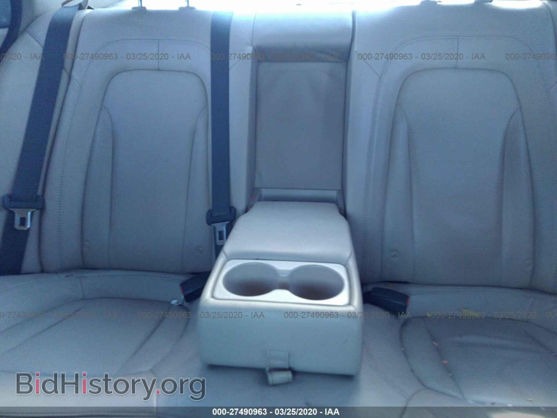 2011 KIA OPTIMA - VIN: KNAGN4A79B5140411 - Фото 8