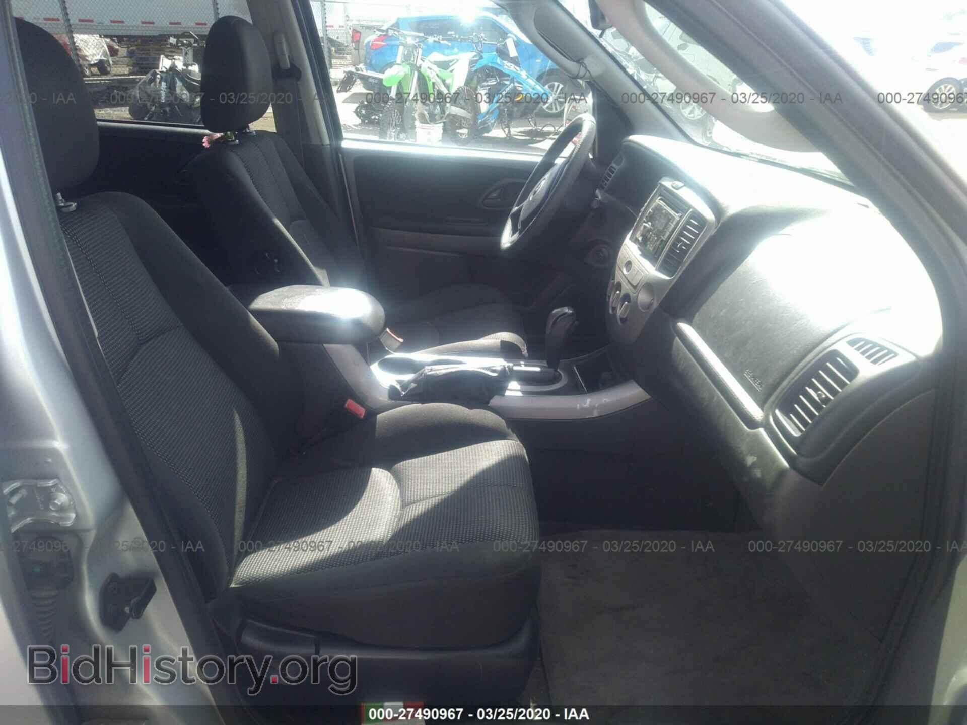 2005 MAZDA TRIBUTE - VIN: 4F2YZ94155KM39139 - Фото 5