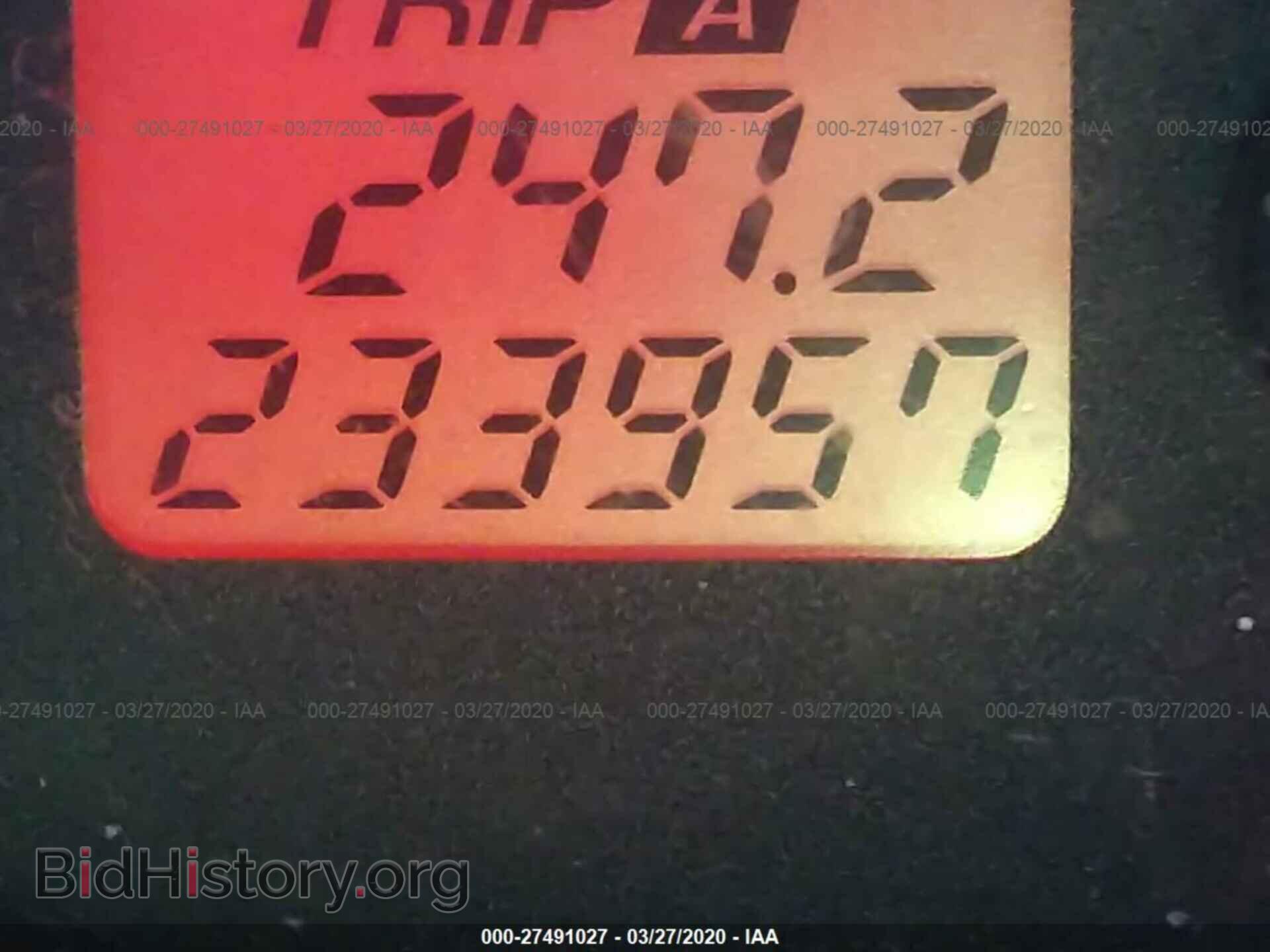 2004 MAZDA 3 - VIN: JM1BK12F841108893 - Photo 7
