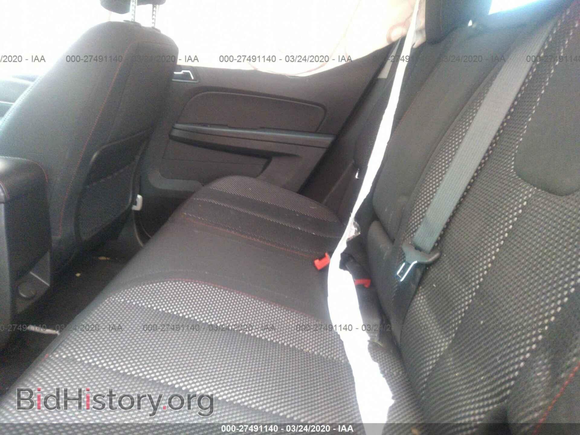 2012 GMC TERRAIN - VIN: 2GKFLTE54C6266578 - Photo 8