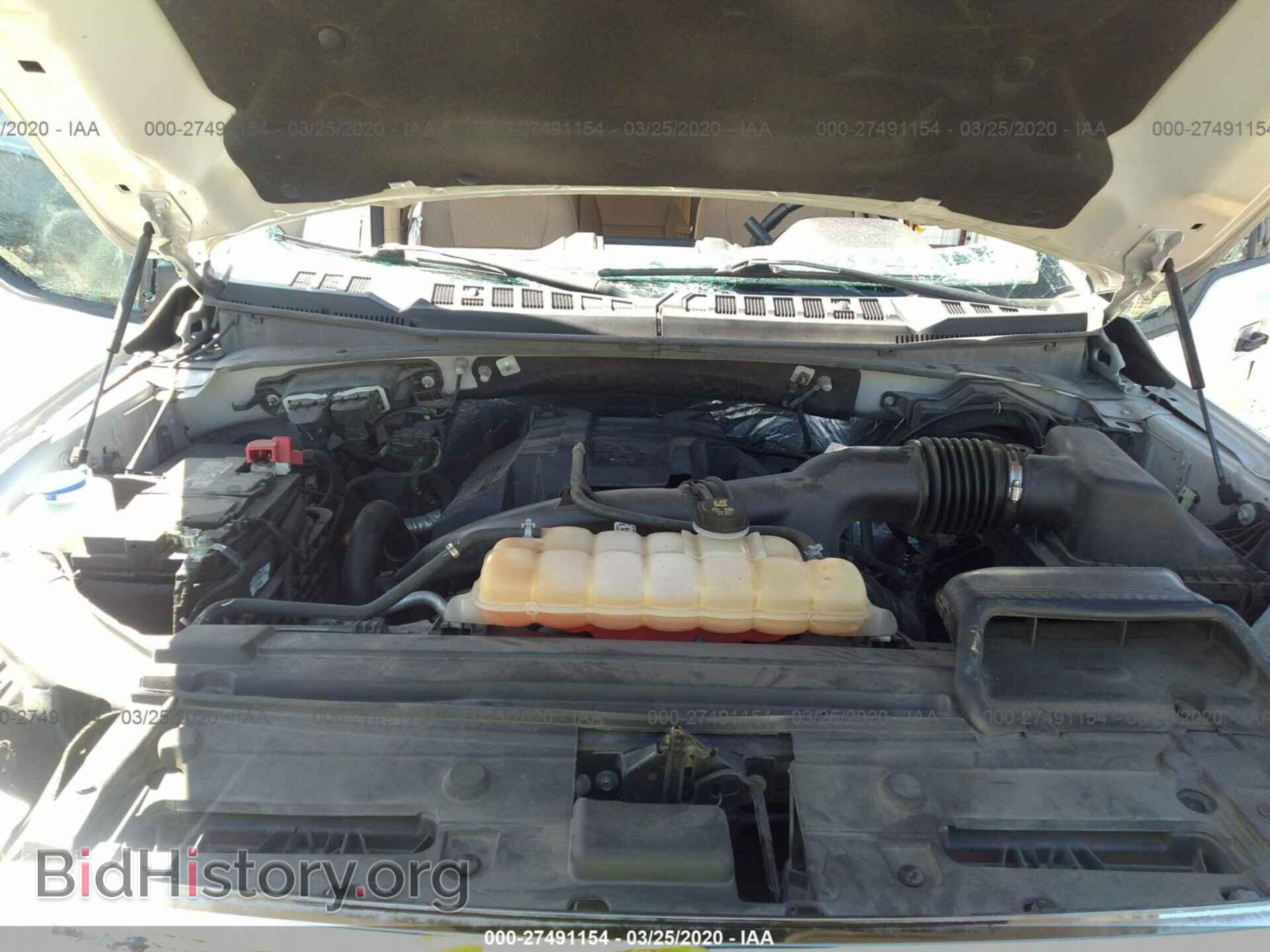 2016 FORD F150 - VIN: 1FTEW1EP5GKF40491 - Фото 10