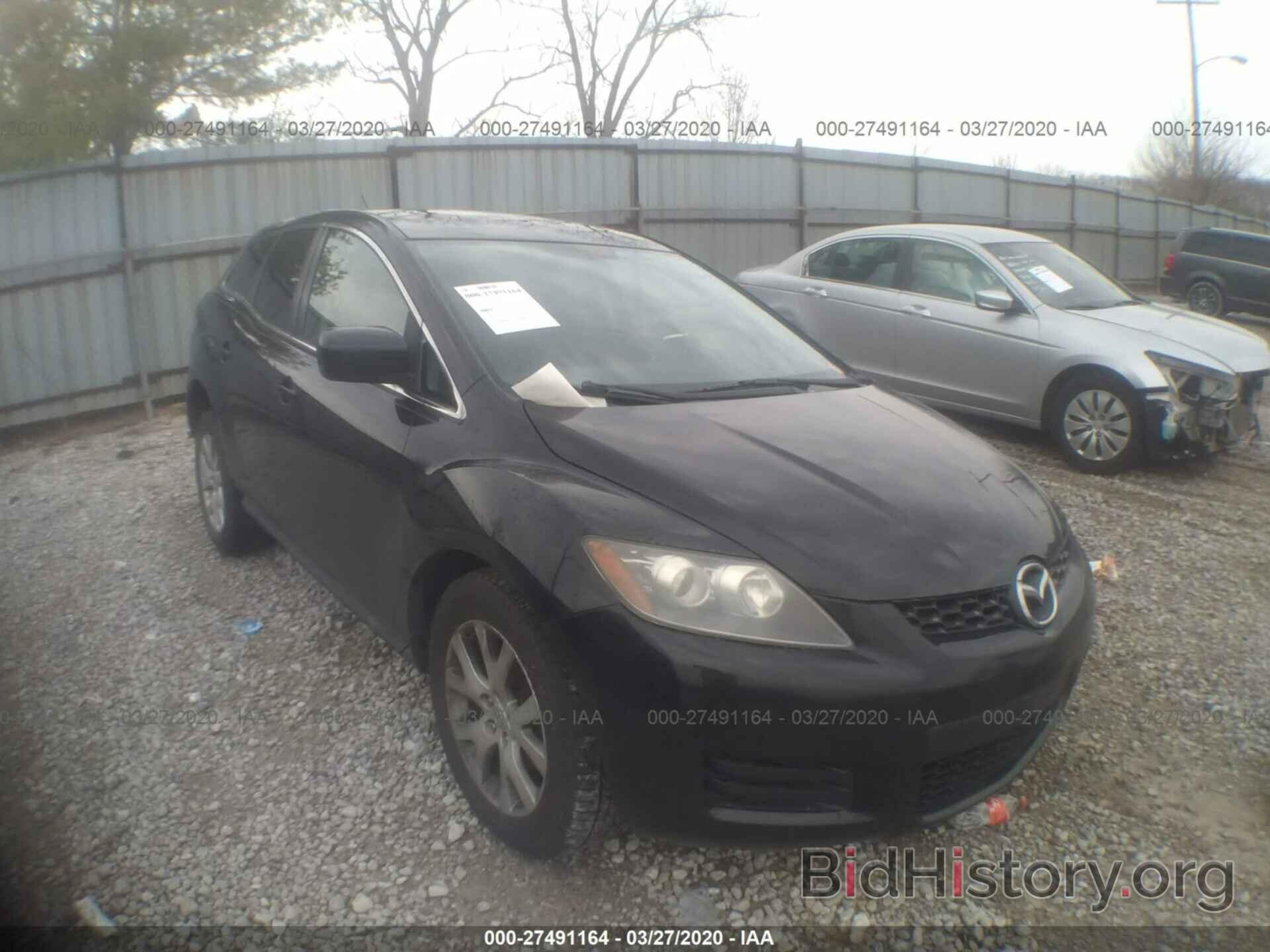 Photo JM3ER293690****** - MAZDA CX-7 2009