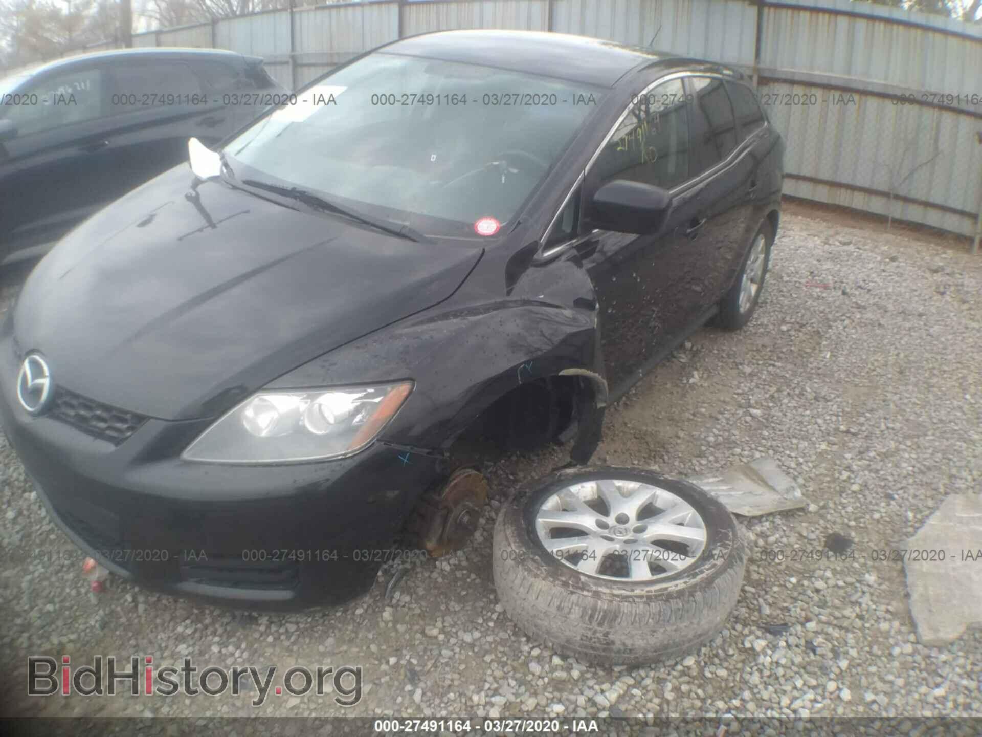 2009 MAZDA CX-7 - VIN: JM3ER293690220803 - Photo 6