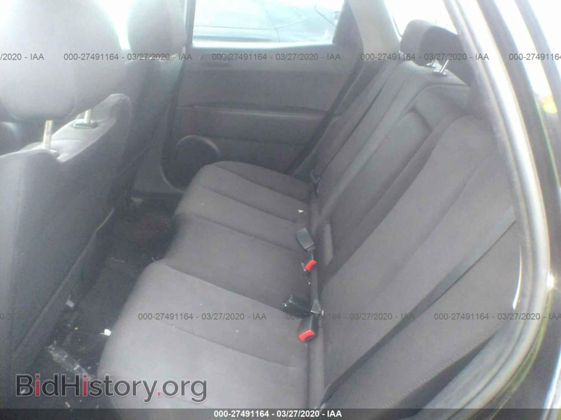 2009 MAZDA CX-7 - VIN: JM3ER293690220803 - Photo 8