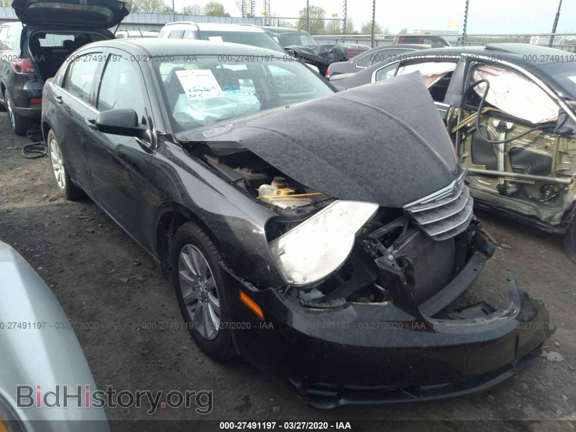 Фотография 1C3CC5FB1AN138312 - CHRYSLER SEBRING 2010