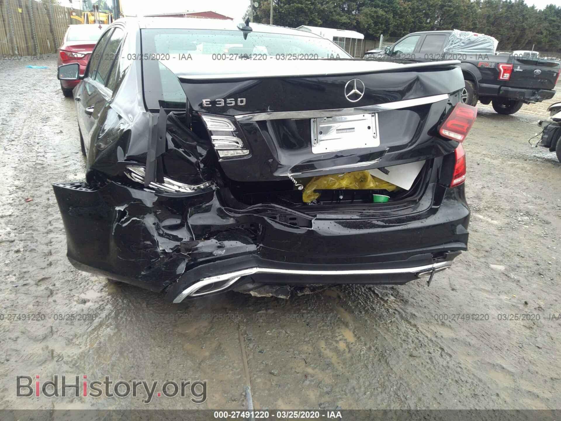 2014 MERCEDES-BENZ E - VIN: WDDHF5KB7EA848882 - Photo 6