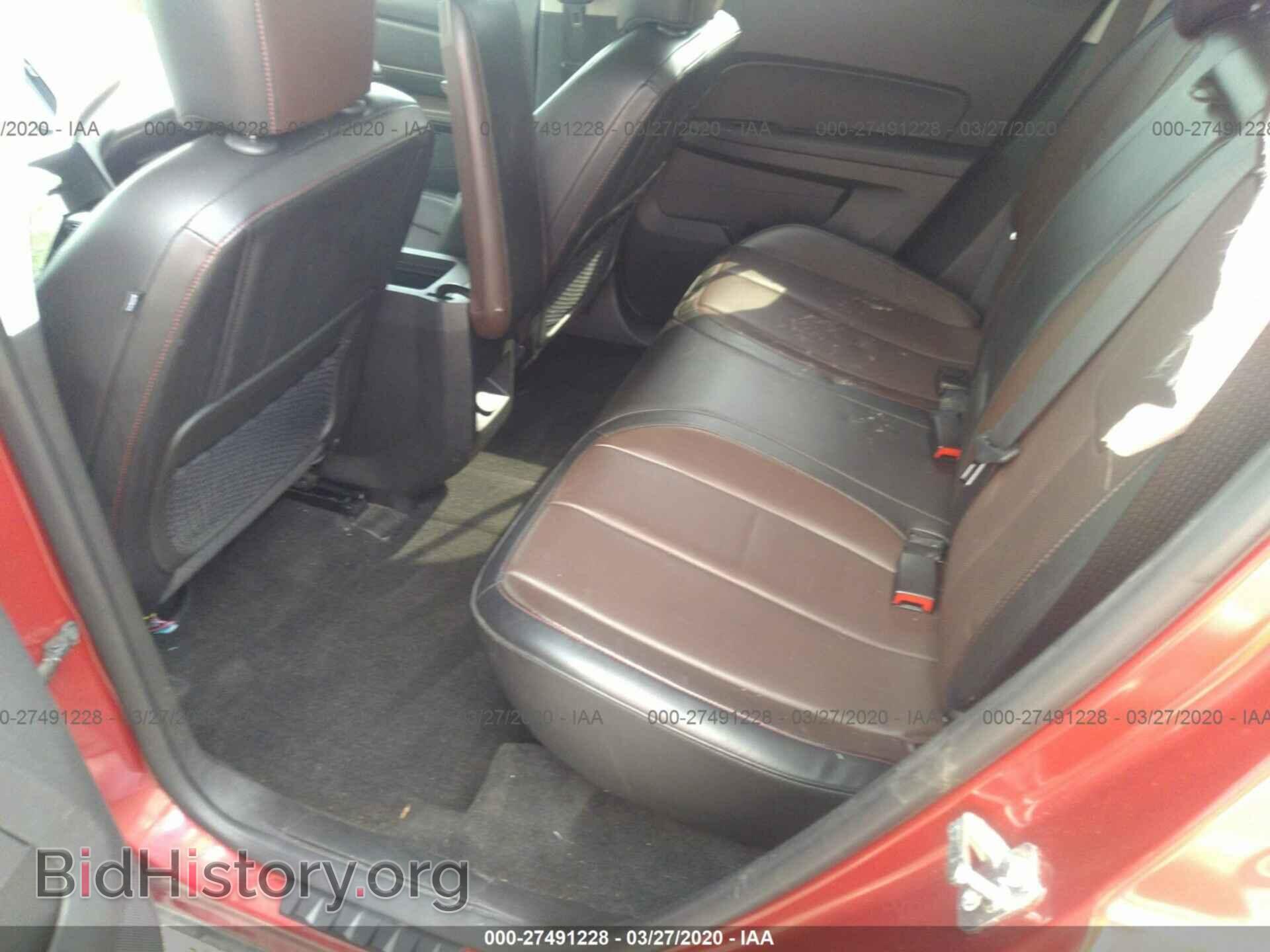 2014 GMC TERRAIN - VIN: 2GKALTEK7E6178319 - Photo 8