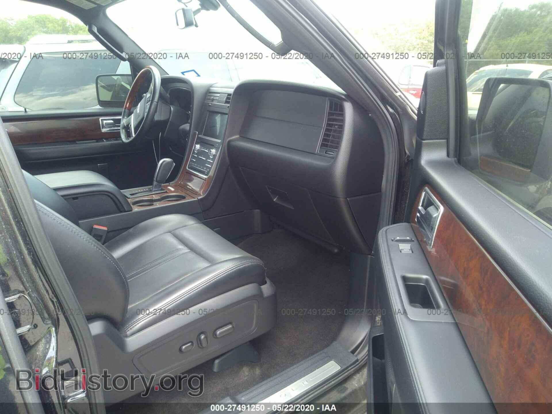 2017 LINCOLN NAVIGATOR - VIN: 5LMJJ3HT2HEL01409 - Фото 5