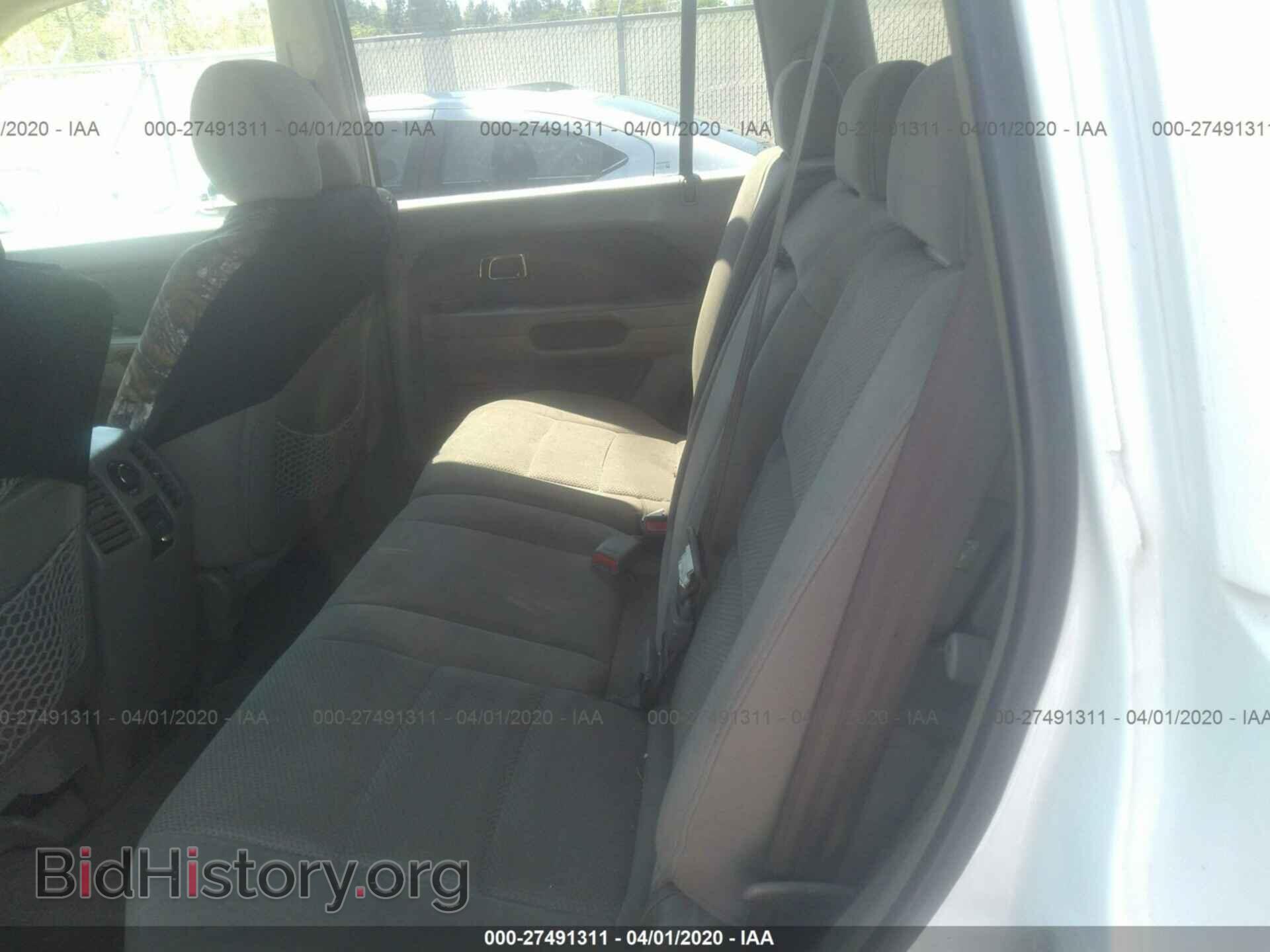 2006 HONDA PILOT - VIN: 5FNYF18486B000708 - Photo 8