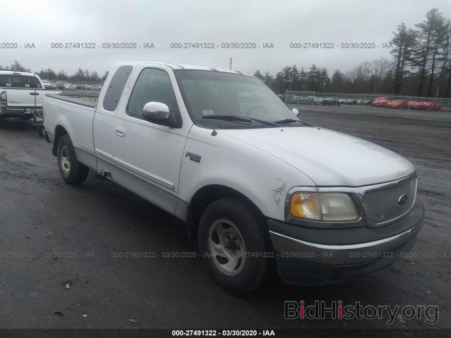 Photo 2FTZX1727XCA24735 - FORD F150 1999