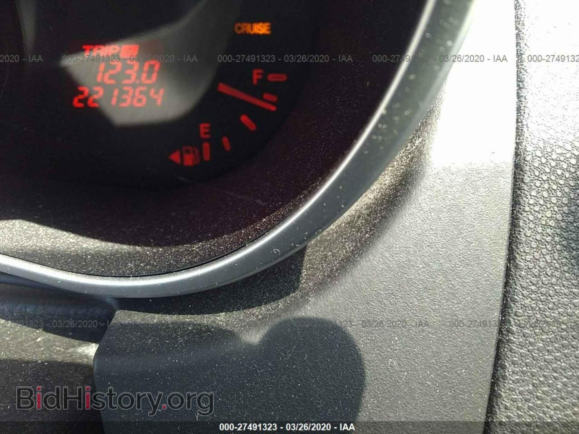 2008 MAZDA CX-7 - VIN: JM3ER293680171262 - Фото 7