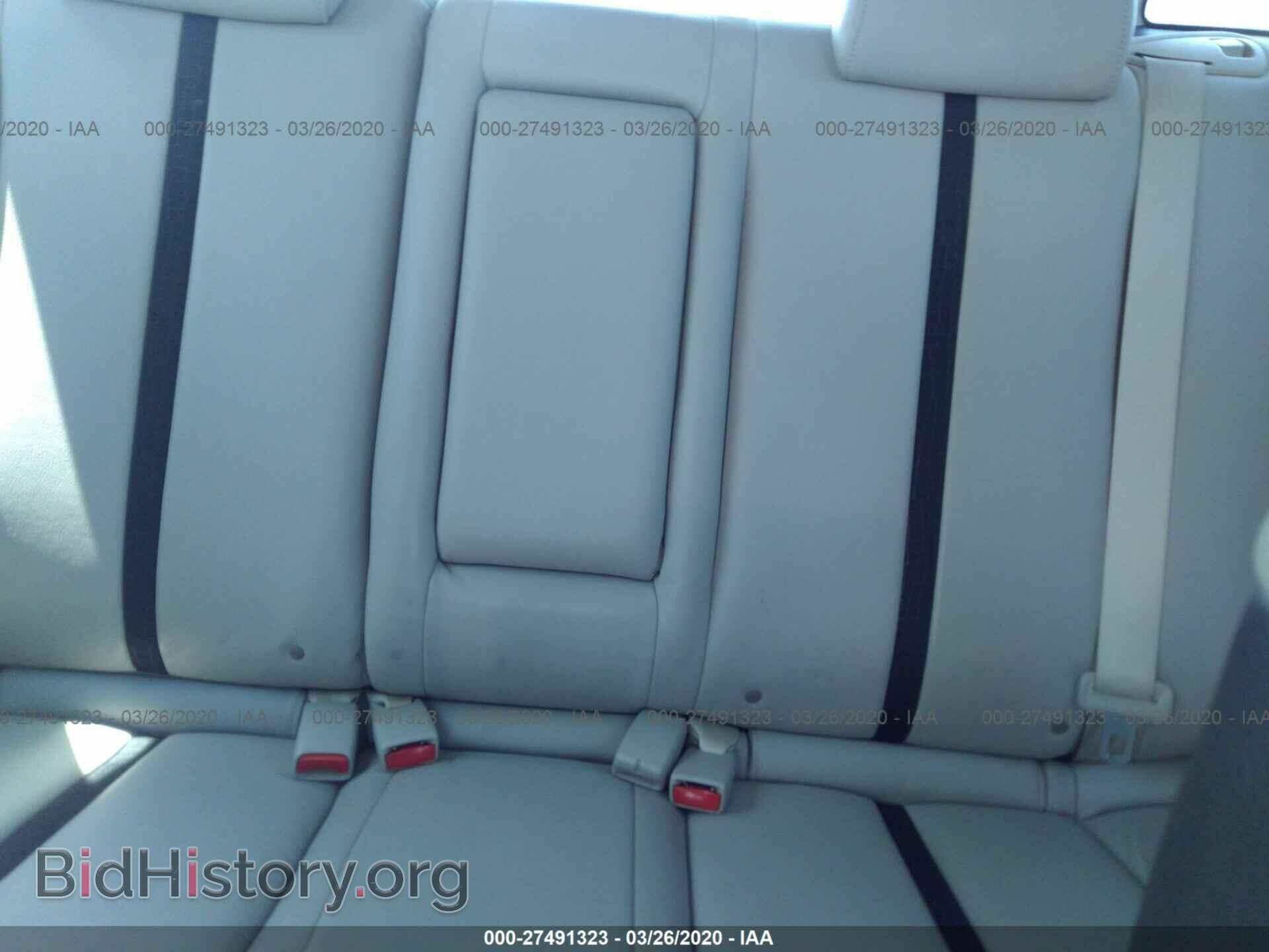 2008 MAZDA CX-7 - VIN: JM3ER293680171262 - Фото 8