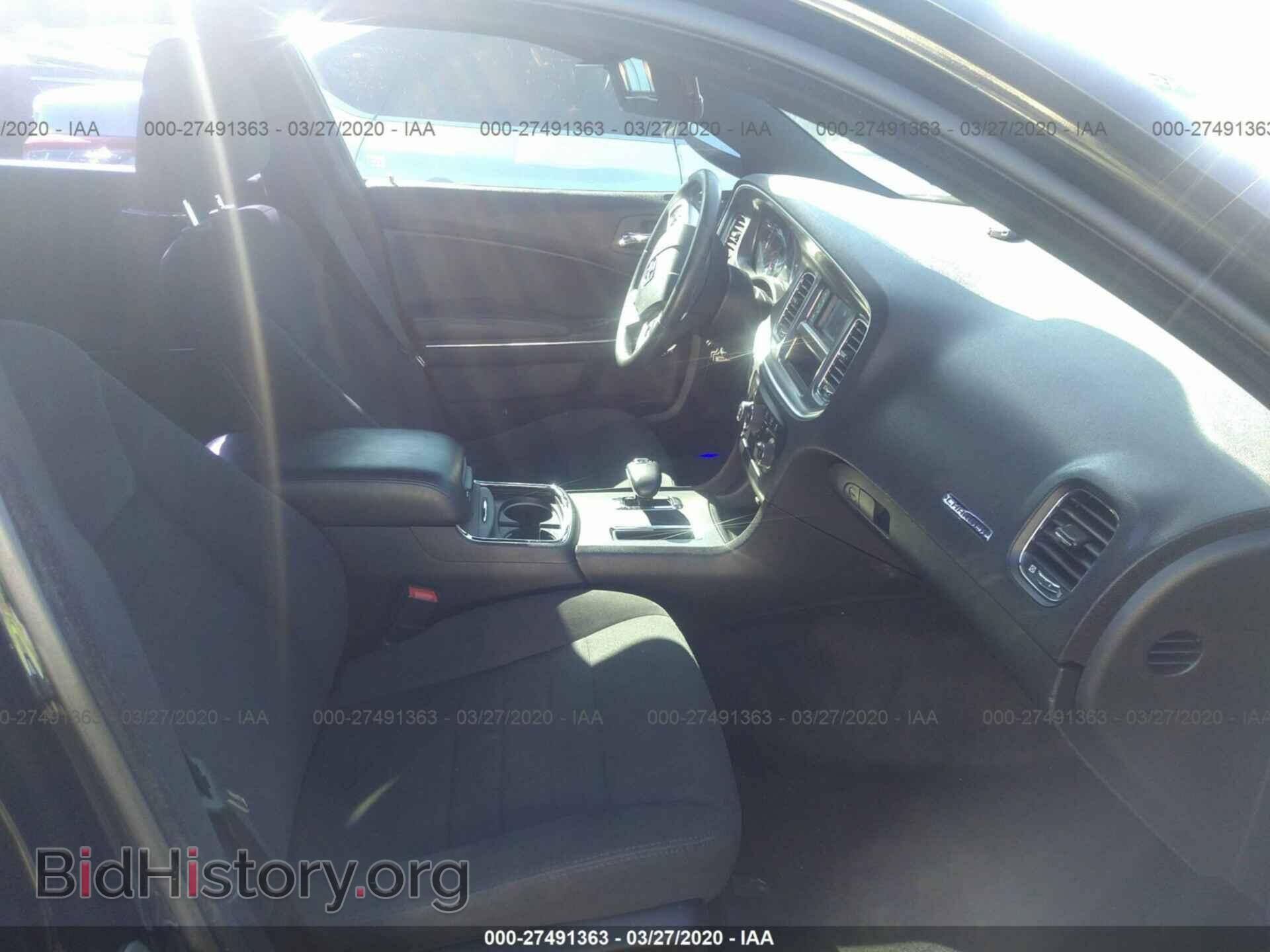 2014 DODGE CHARGER - VIN: 2C3CDXBG9EH206042 - Фото 5