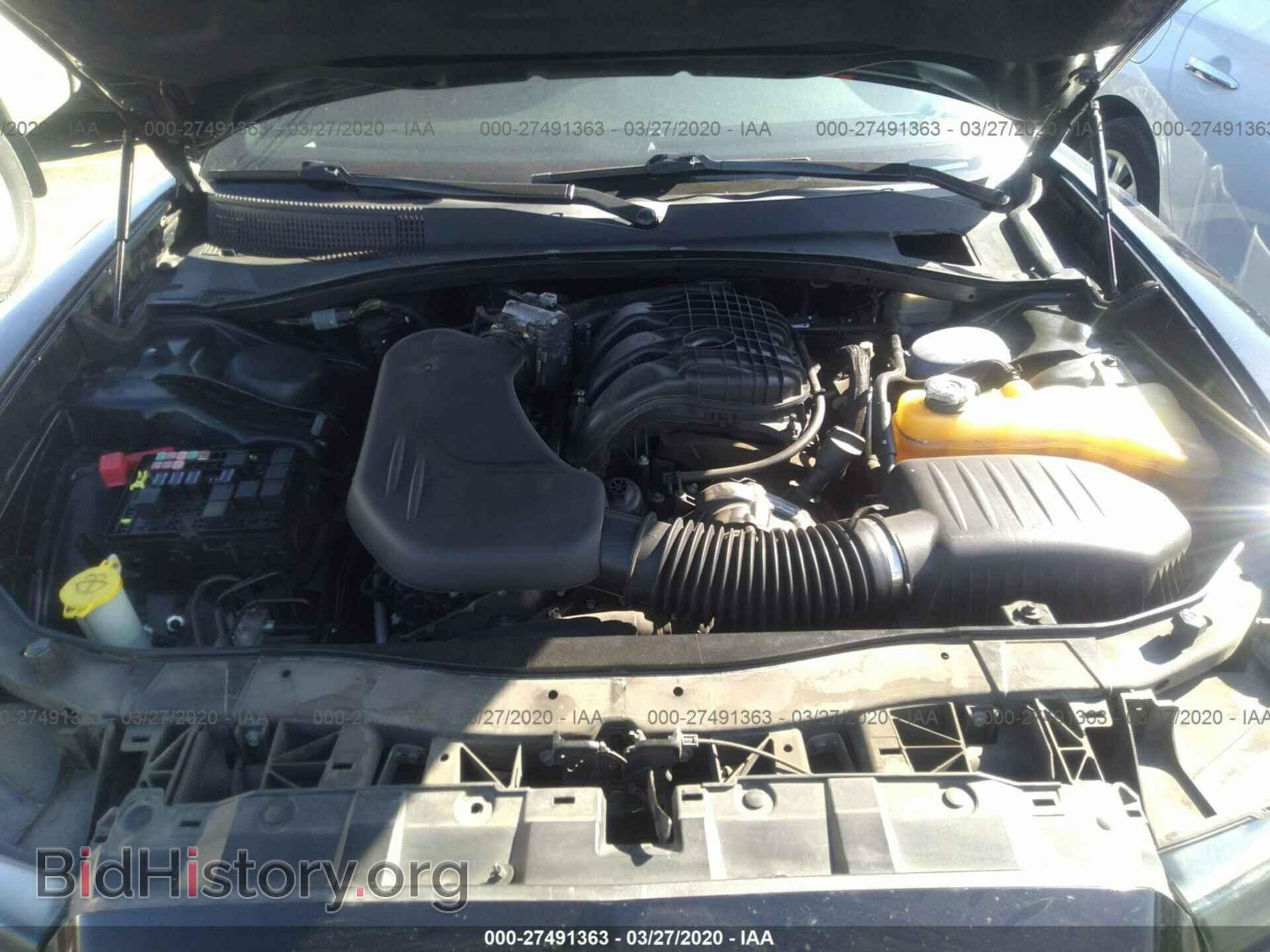 2014 DODGE CHARGER - VIN: 2C3CDXBG9EH206042 - Фото 10