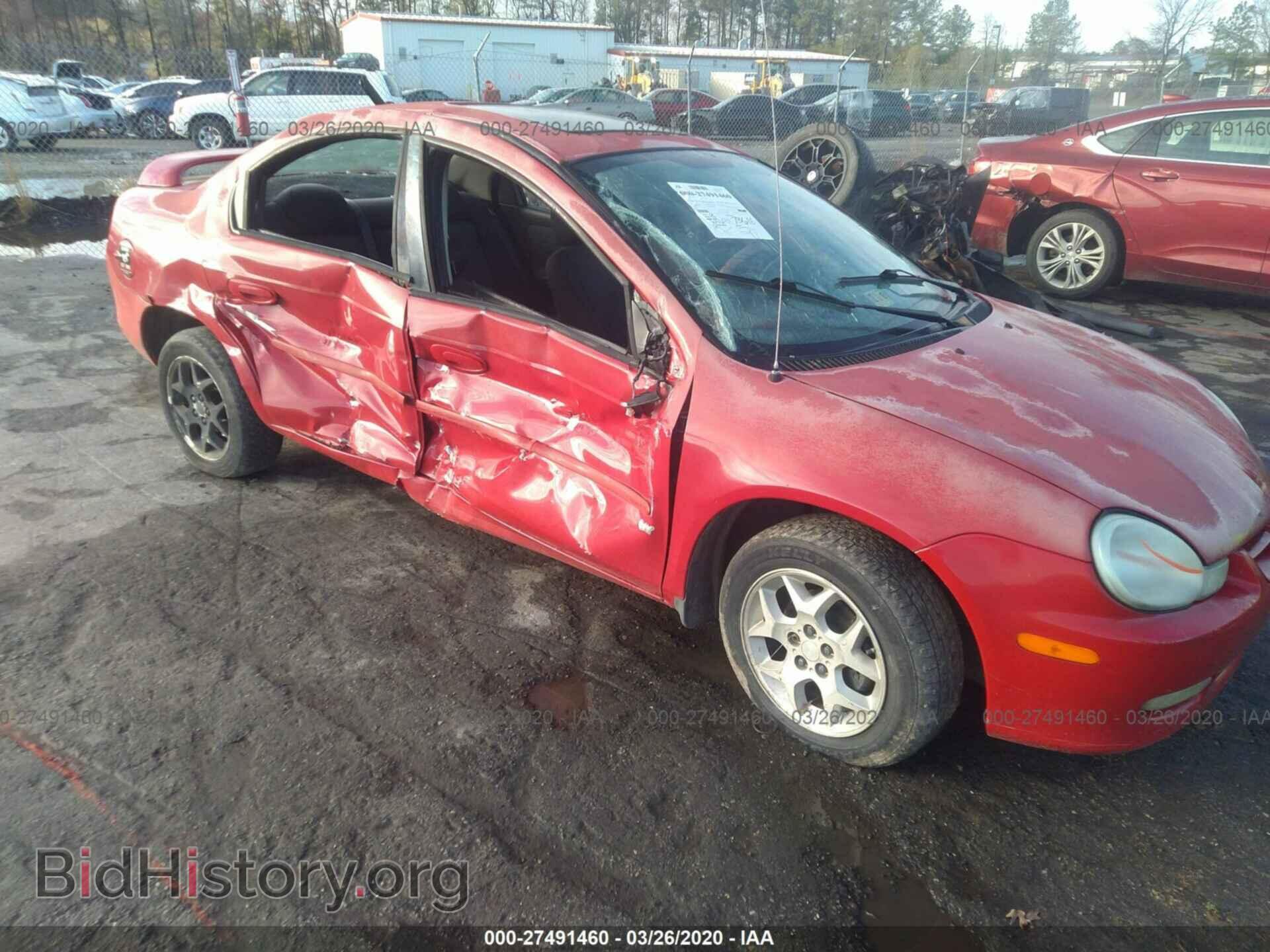 2002 DODGE NEON - VIN: 1B3ES56C12D653173 - Photo 6