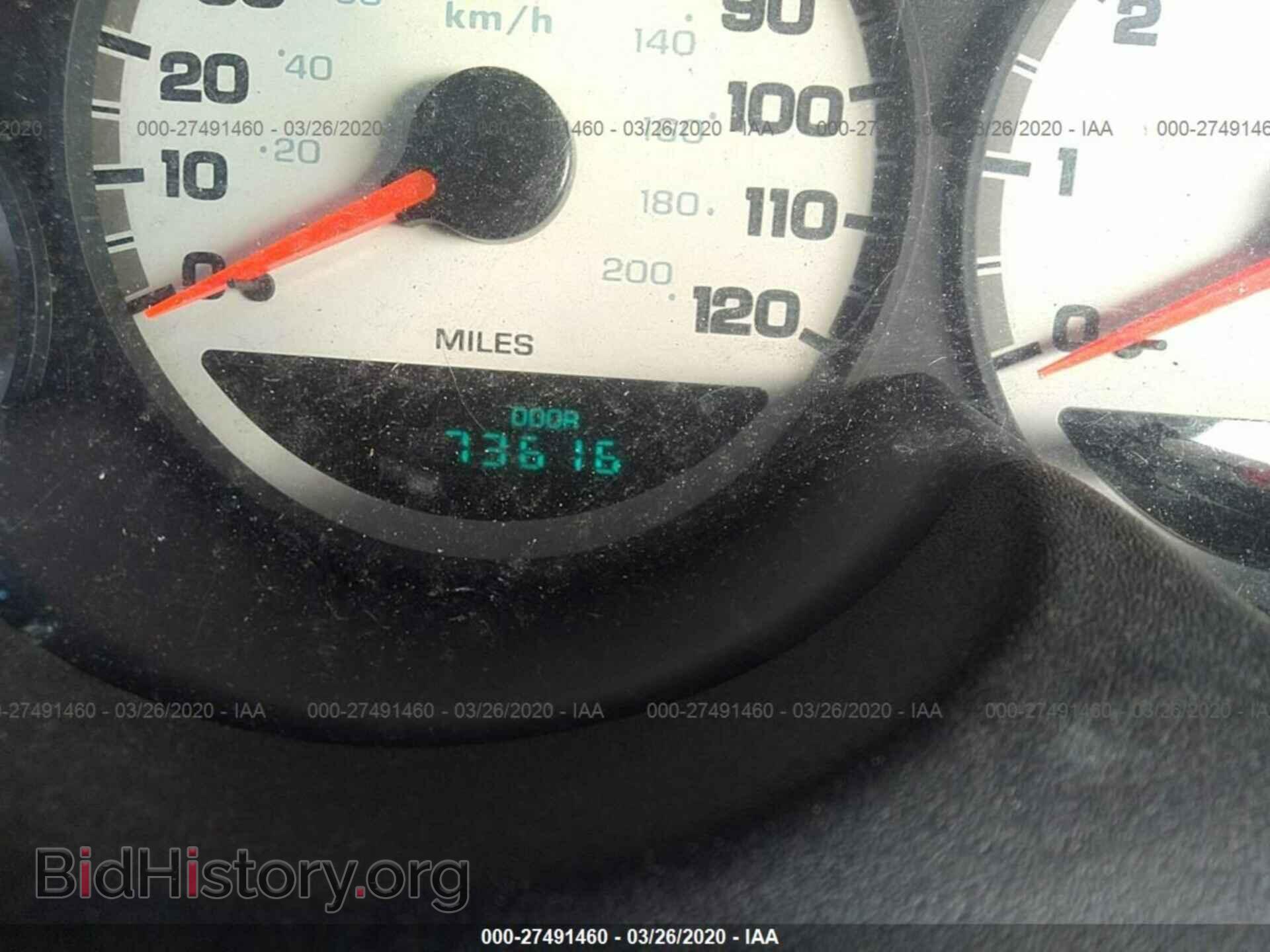 2002 DODGE NEON - VIN: 1B3ES56C12D653173 - Photo 7