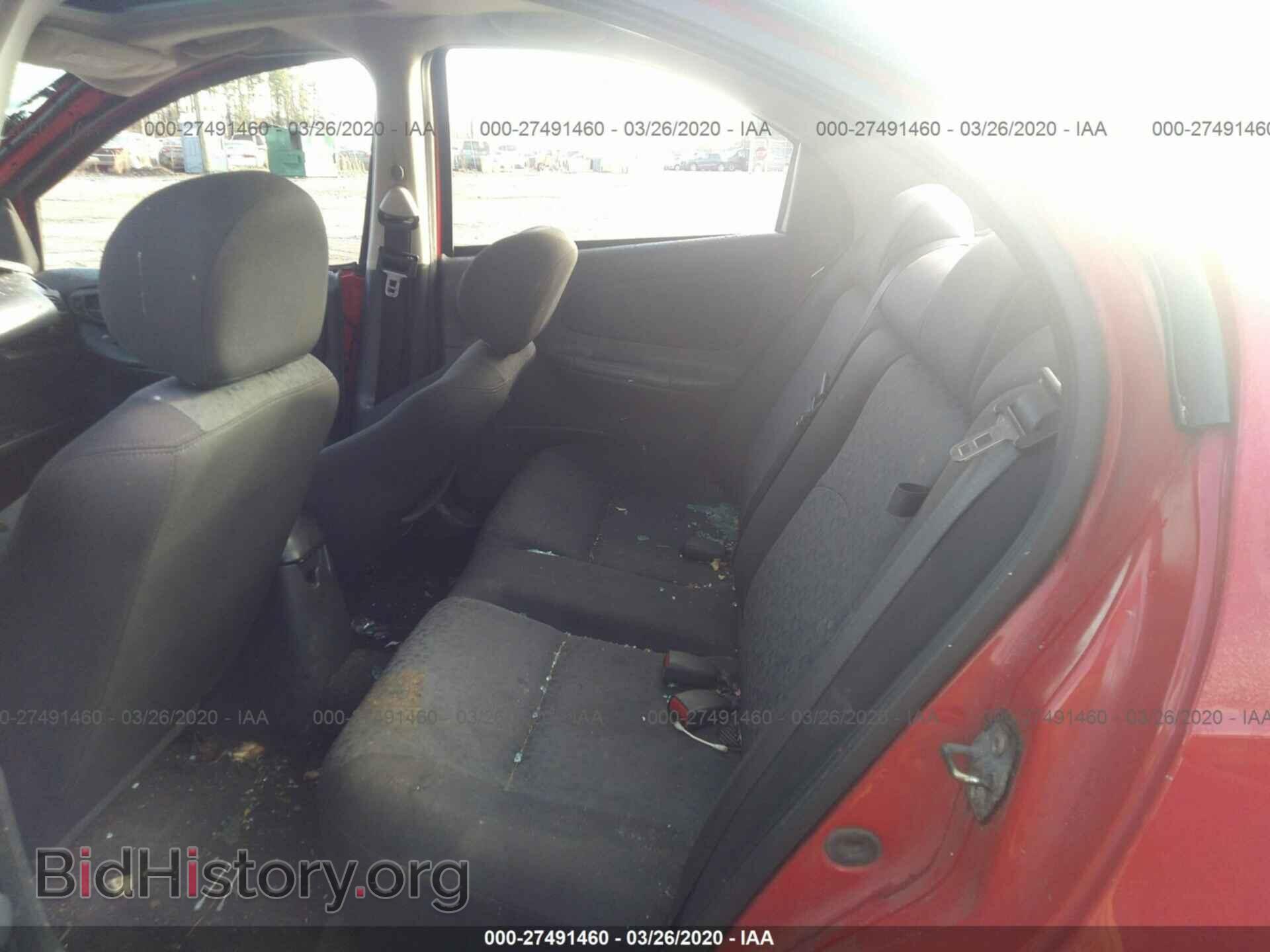 2002 DODGE NEON - VIN: 1B3ES56C12D653173 - Photo 8