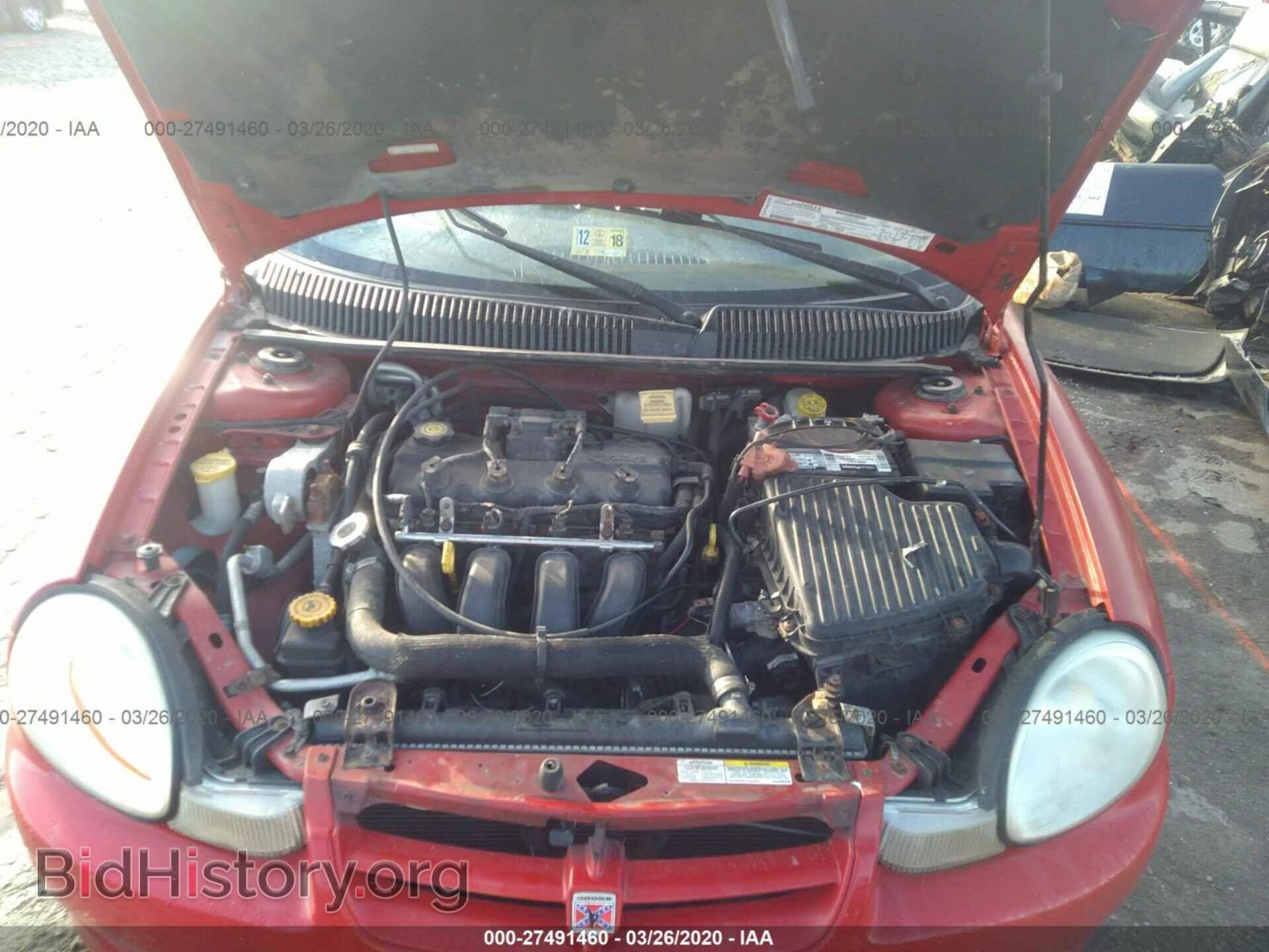 2002 DODGE NEON - VIN: 1B3ES56C12D653173 - Photo 10