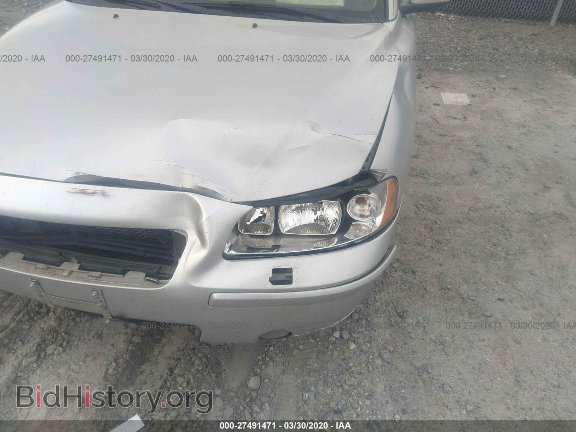 2008 VOLVO S60 - VIN: YV1RS592182676549 - Фото 6
