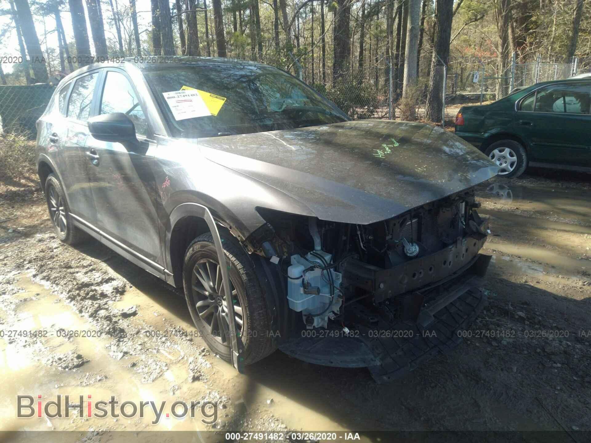 Photo JM3KFACL9H0182738 - MAZDA CX-5 2017