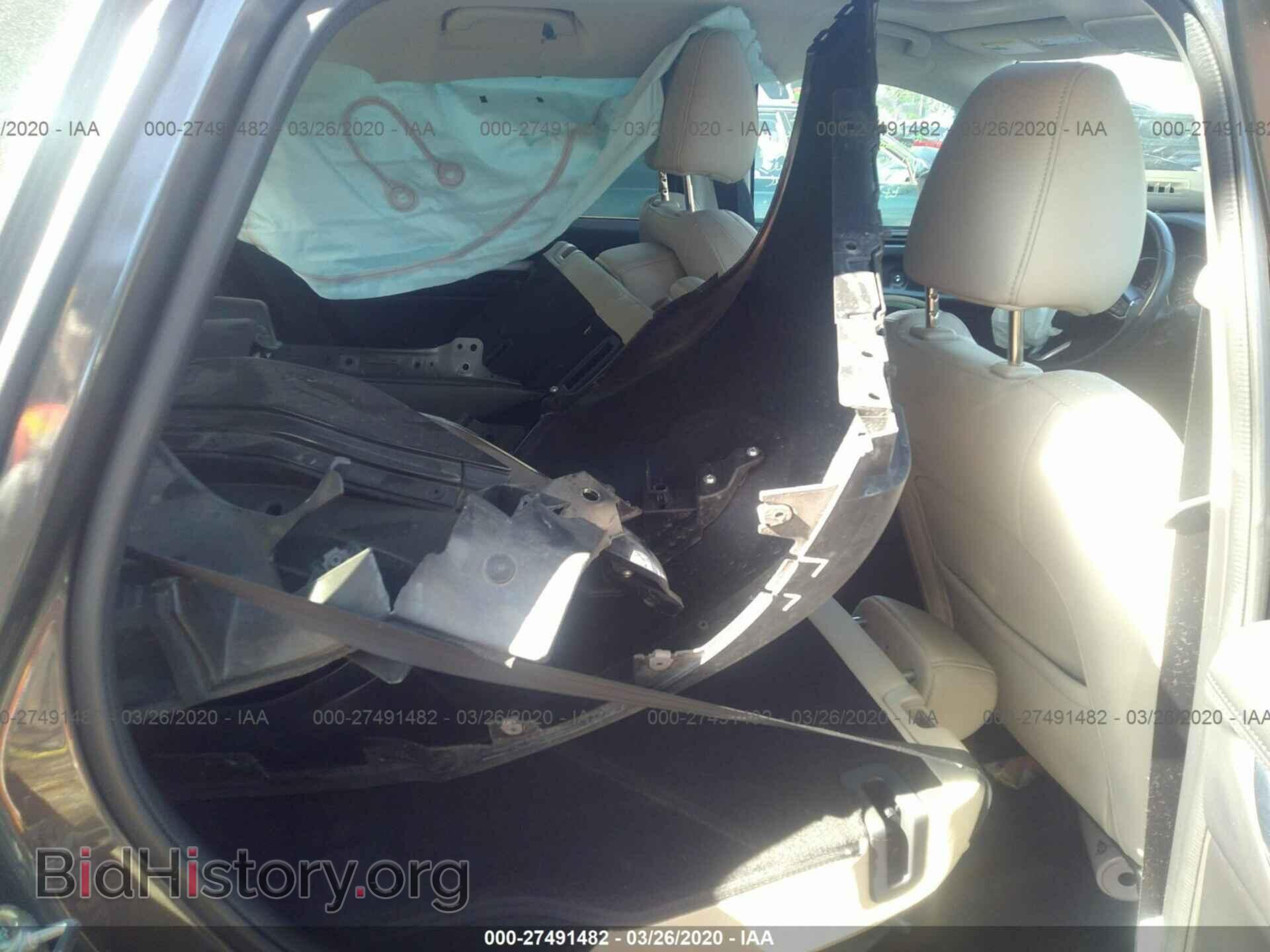 2017 MAZDA CX-5 - VIN: JM3KFACL9H0182738 - Фото 8