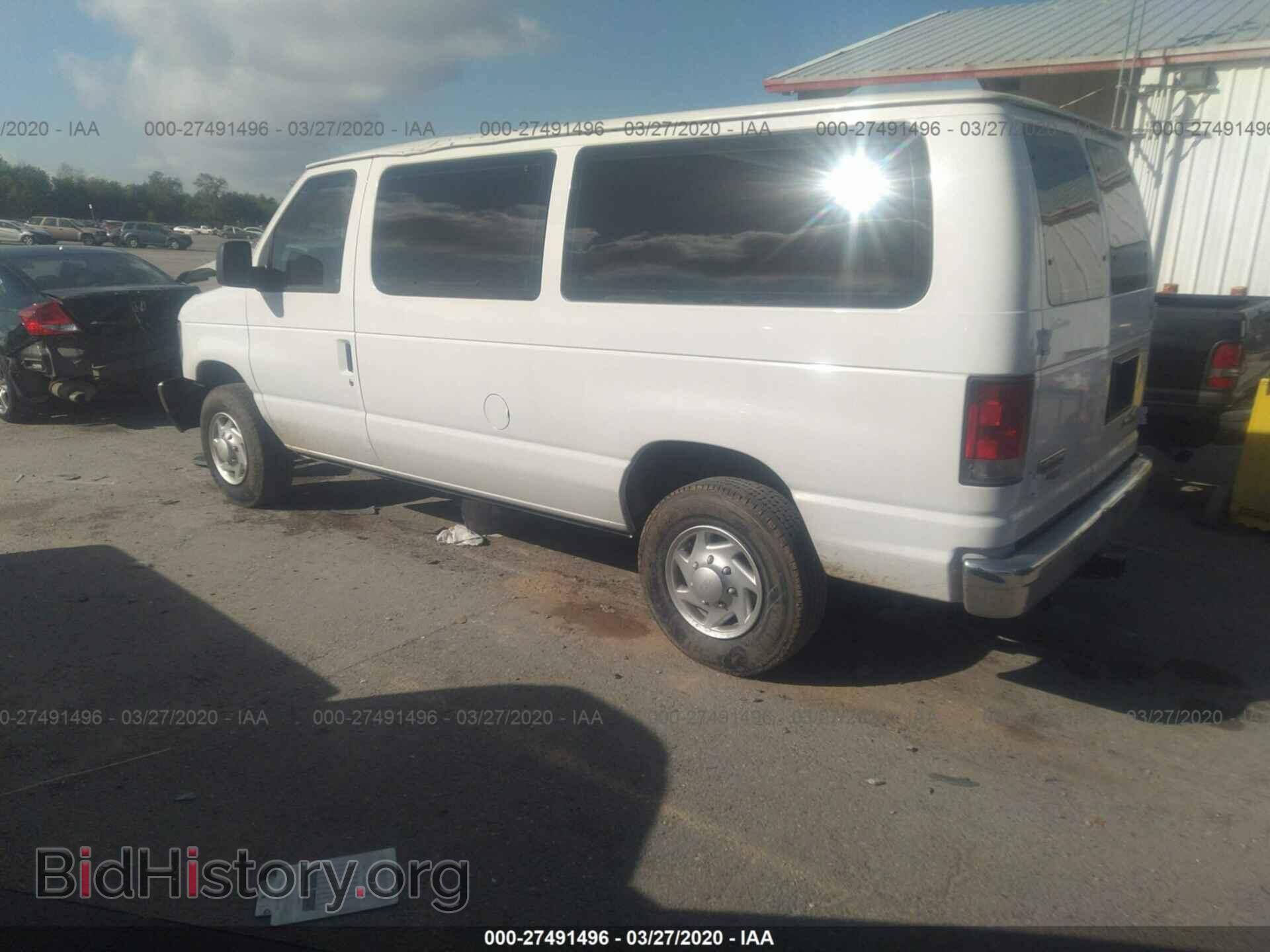 2014 FORD ECONOLINE - VIN: 1FBNE3BL7EDA92731 - Photo 3