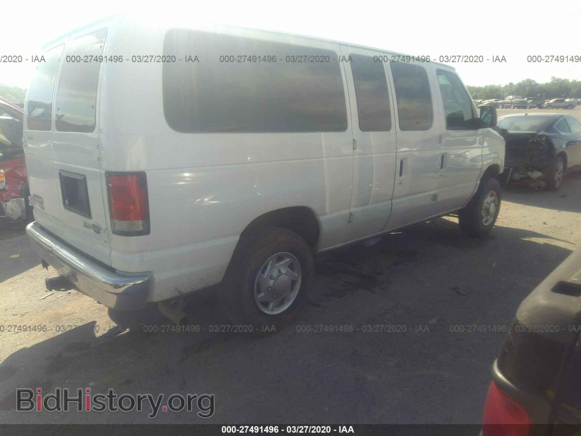 2014 FORD ECONOLINE - VIN: 1FBNE3BL7EDA92731 - Photo 4