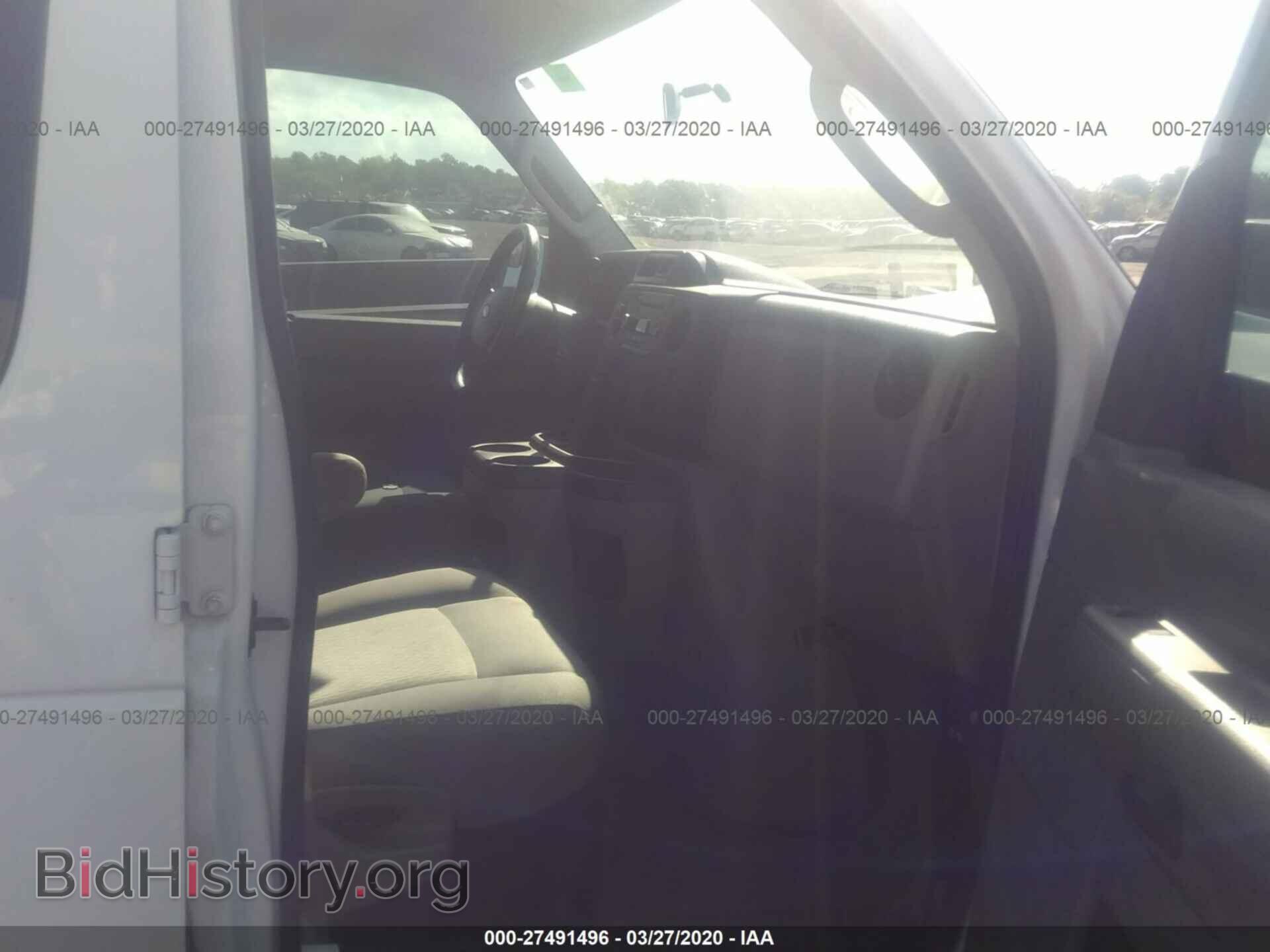 2014 FORD ECONOLINE - VIN: 1FBNE3BL7EDA92731 - Photo 5