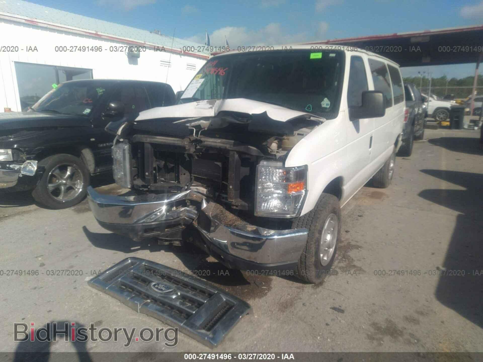 2014 FORD ECONOLINE - VIN: 1FBNE3BL7EDA92731 - Photo 6