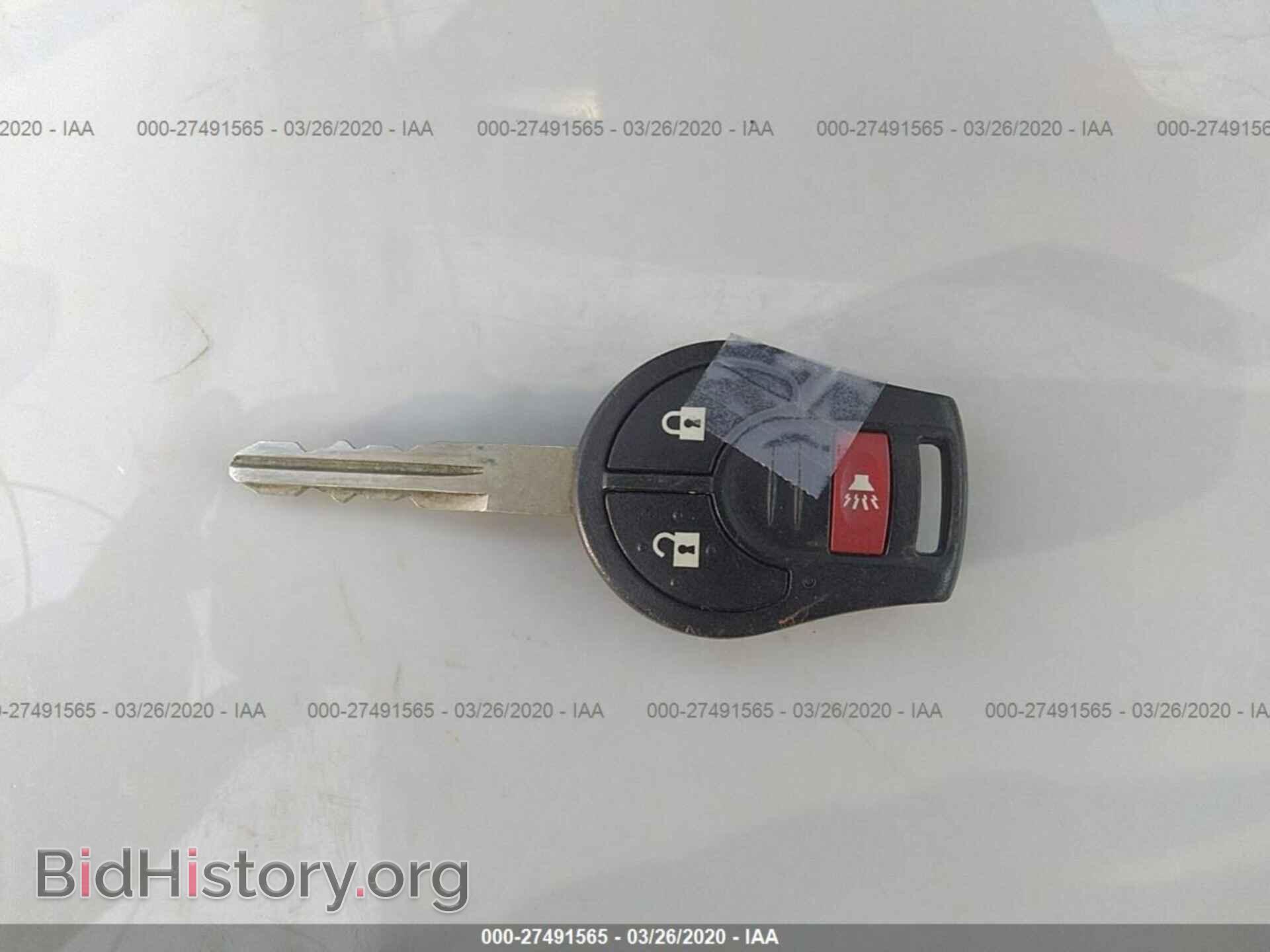 2017 NISSAN VERSA NOTE - VIN: 3N1CE2CP1HL377280 - Фото 11