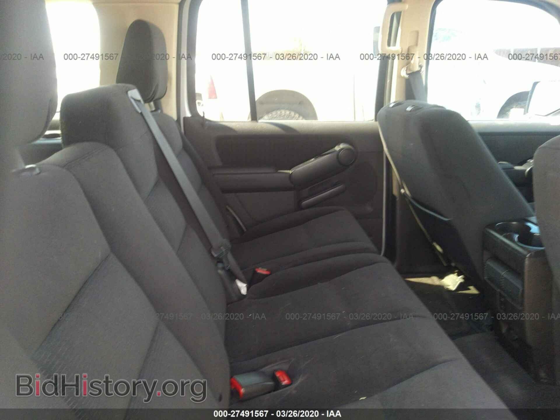 2010 FORD EXPLORER - VIN: 1FMEU7DE8AUB03536 - Фото 8