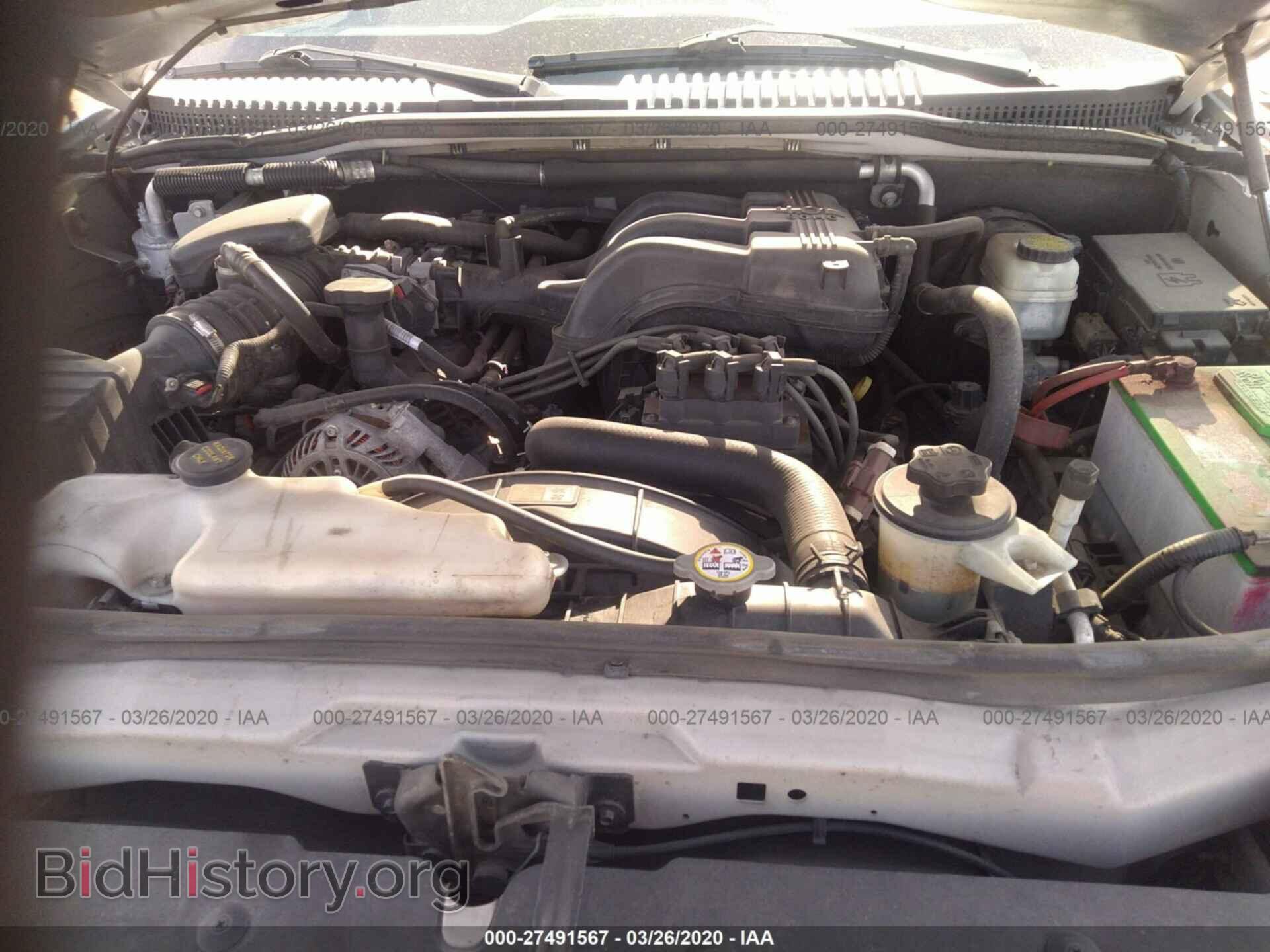2010 FORD EXPLORER - VIN: 1FMEU7DE8AUB03536 - Фото 10