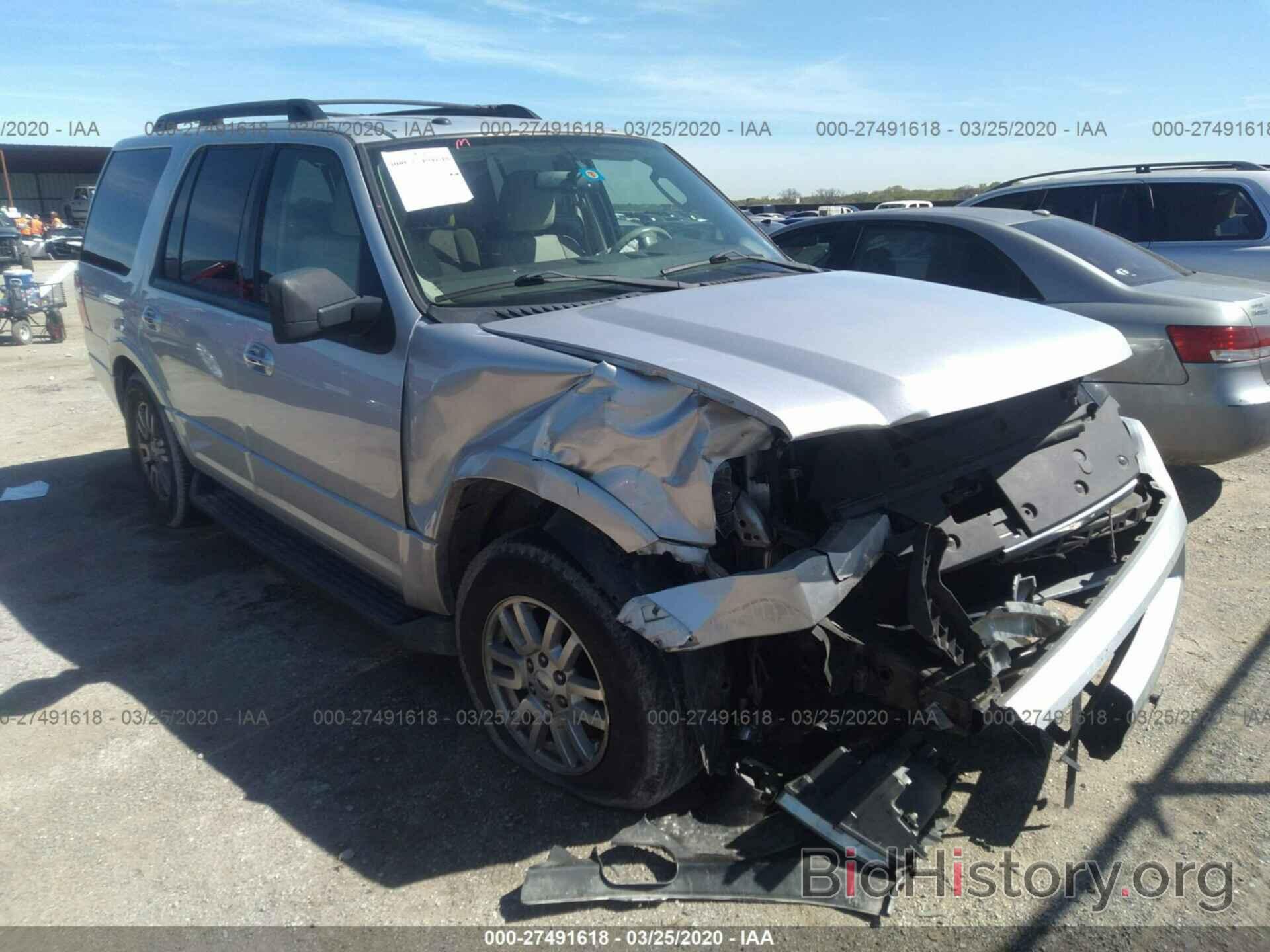 Photo 1FMJU1H51DEF53128 - FORD EXPEDITION 2013