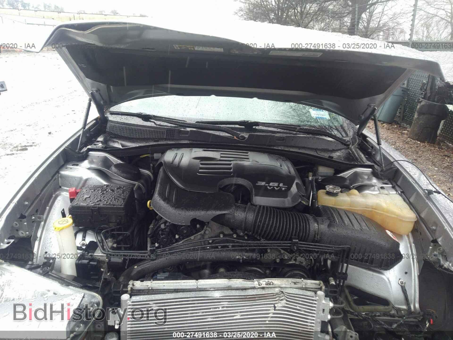 2014 DODGE CHARGER - VIN: 2C3CDXBG7EH359714 - Фото 10