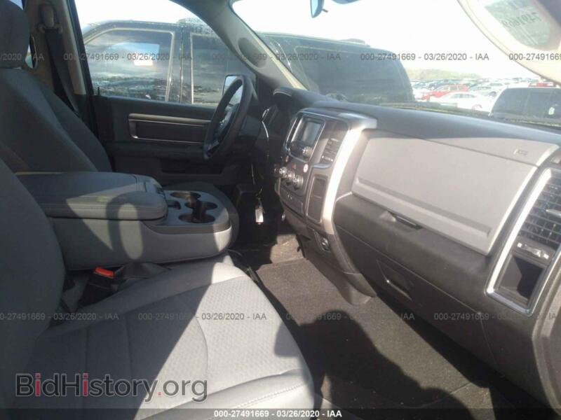 2020 RAM 1500 CLASSIC (VIN 1C6RR6TT6LS100464) — фото 5 из 11