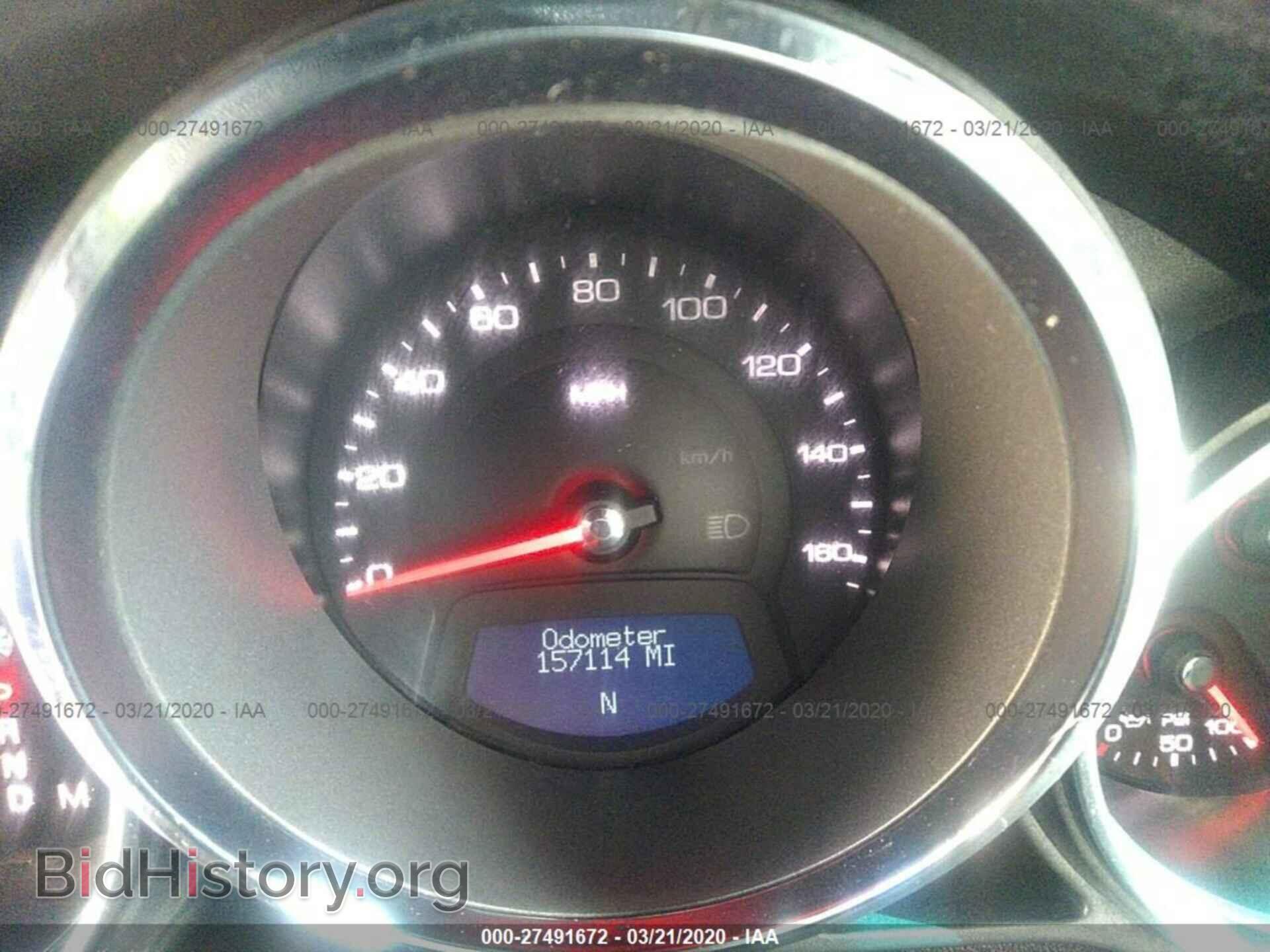 2009 CADILLAC CTS - VIN: 1G6DF577390102022 - Фото 7