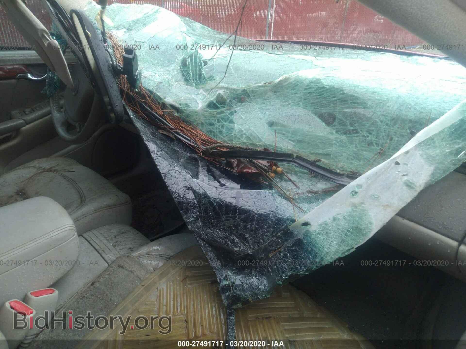 2003 CADILLAC DEVILLE - VIN: 1G6KD54Y23U171925 - Photo 5