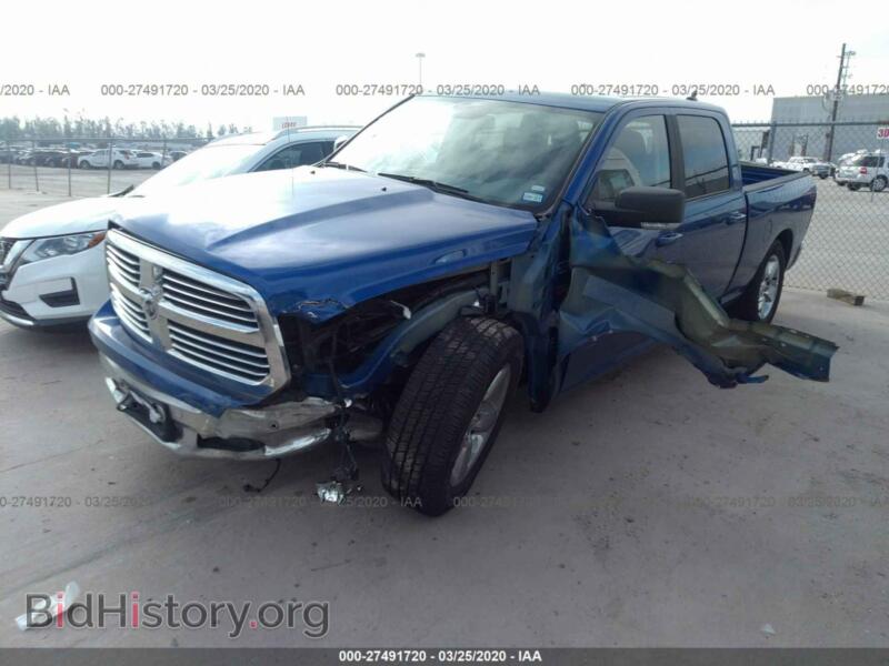 2019 RAM 1500 CLASSIC (VIN 1C6RR6TT6KS694195) — photo 2 of 11