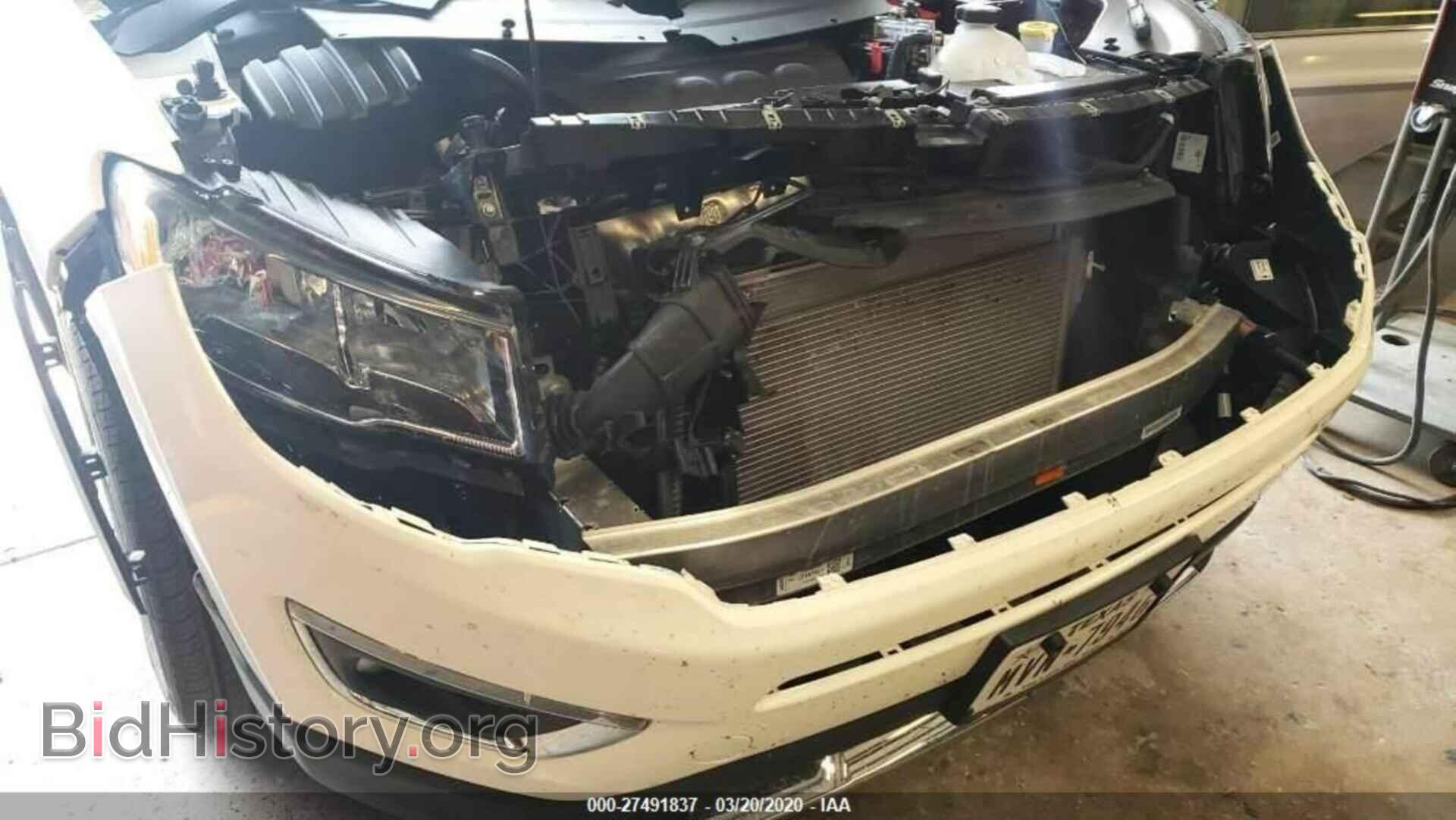 2020 JEEP COMPASS - VIN: 3C4NJCCBXLT187451 - Photo 2