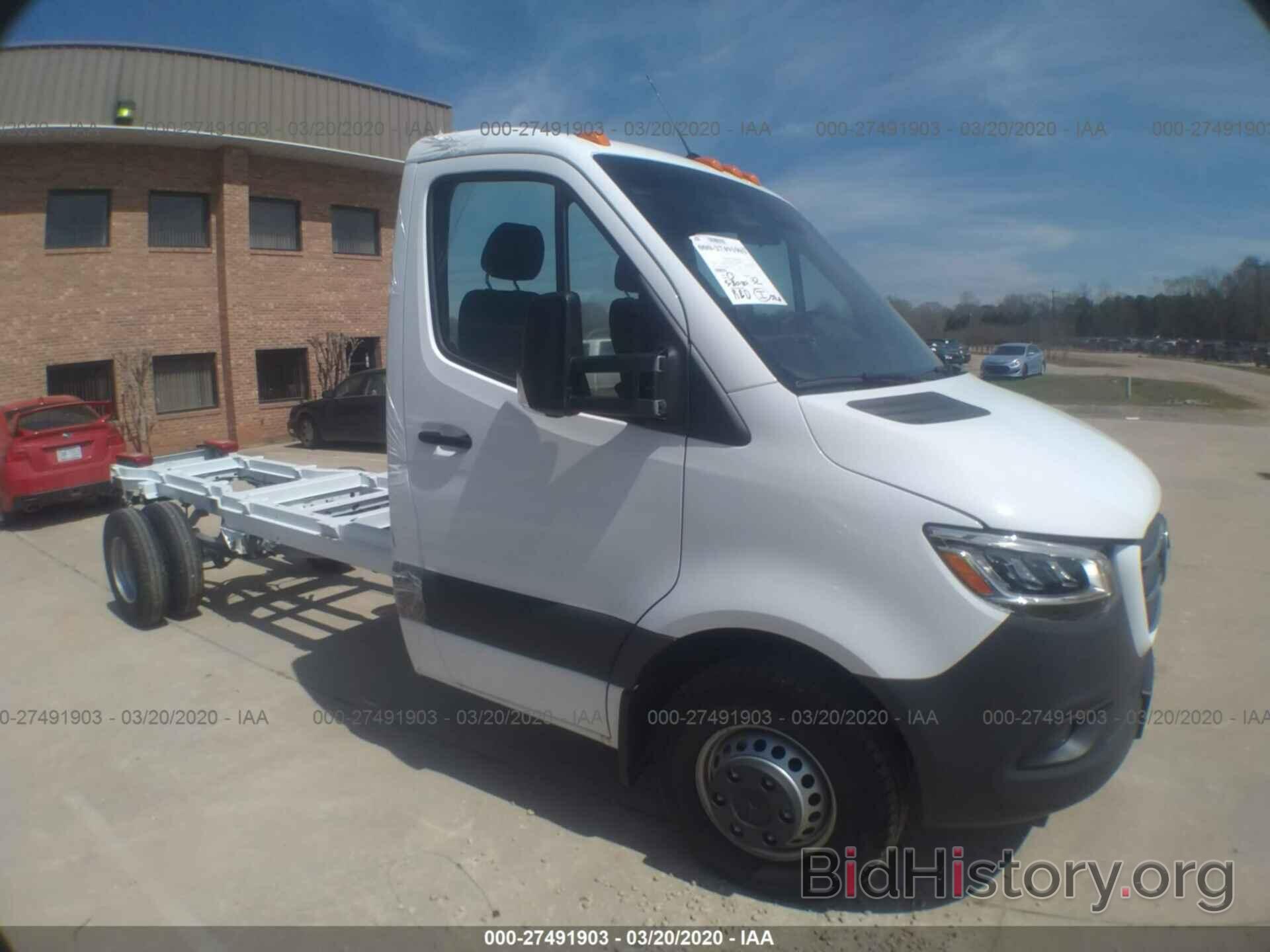 Photo WDAPF4CD2KN011738 - MERCEDES-BENZ SPRINTER 2019