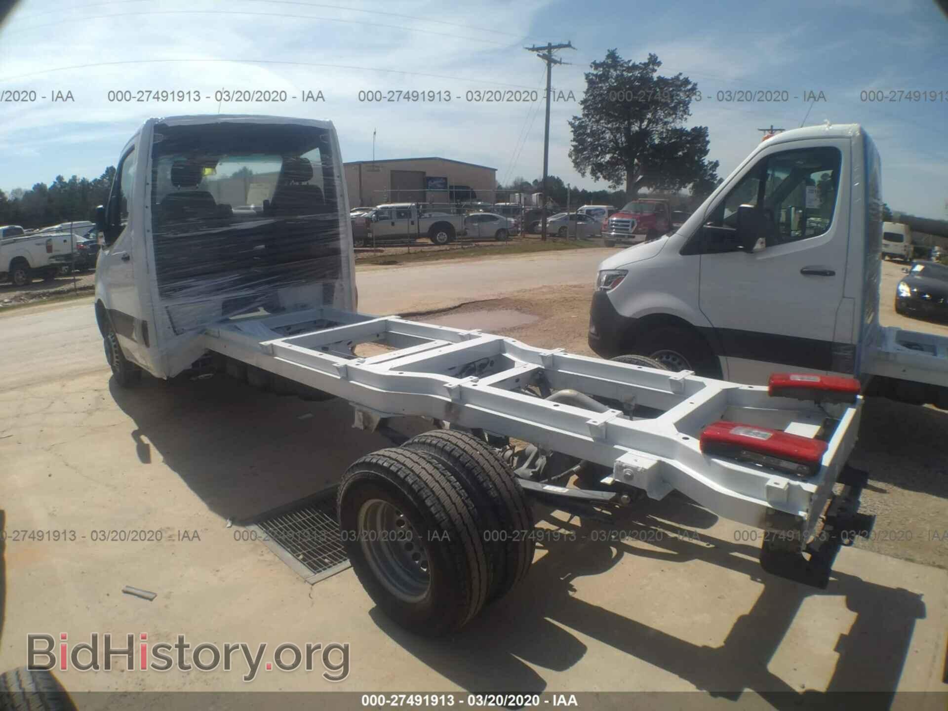 2019 MERCEDES-BENZ SPRINTER - VIN: WDAPF4CD9KN006830 - Фото 3