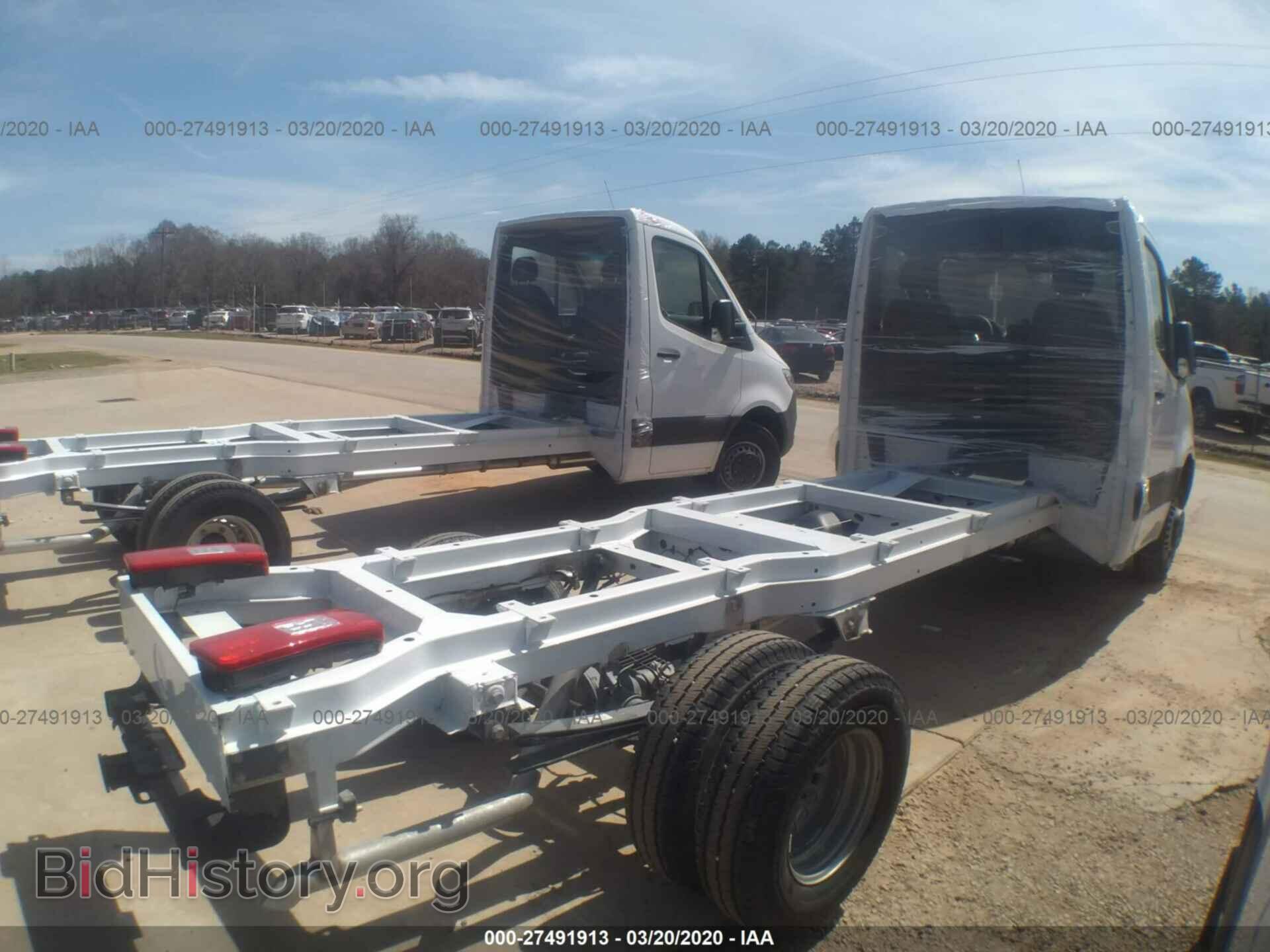 2019 MERCEDES-BENZ SPRINTER - VIN: WDAPF4CD9KN006830 - Фото 4