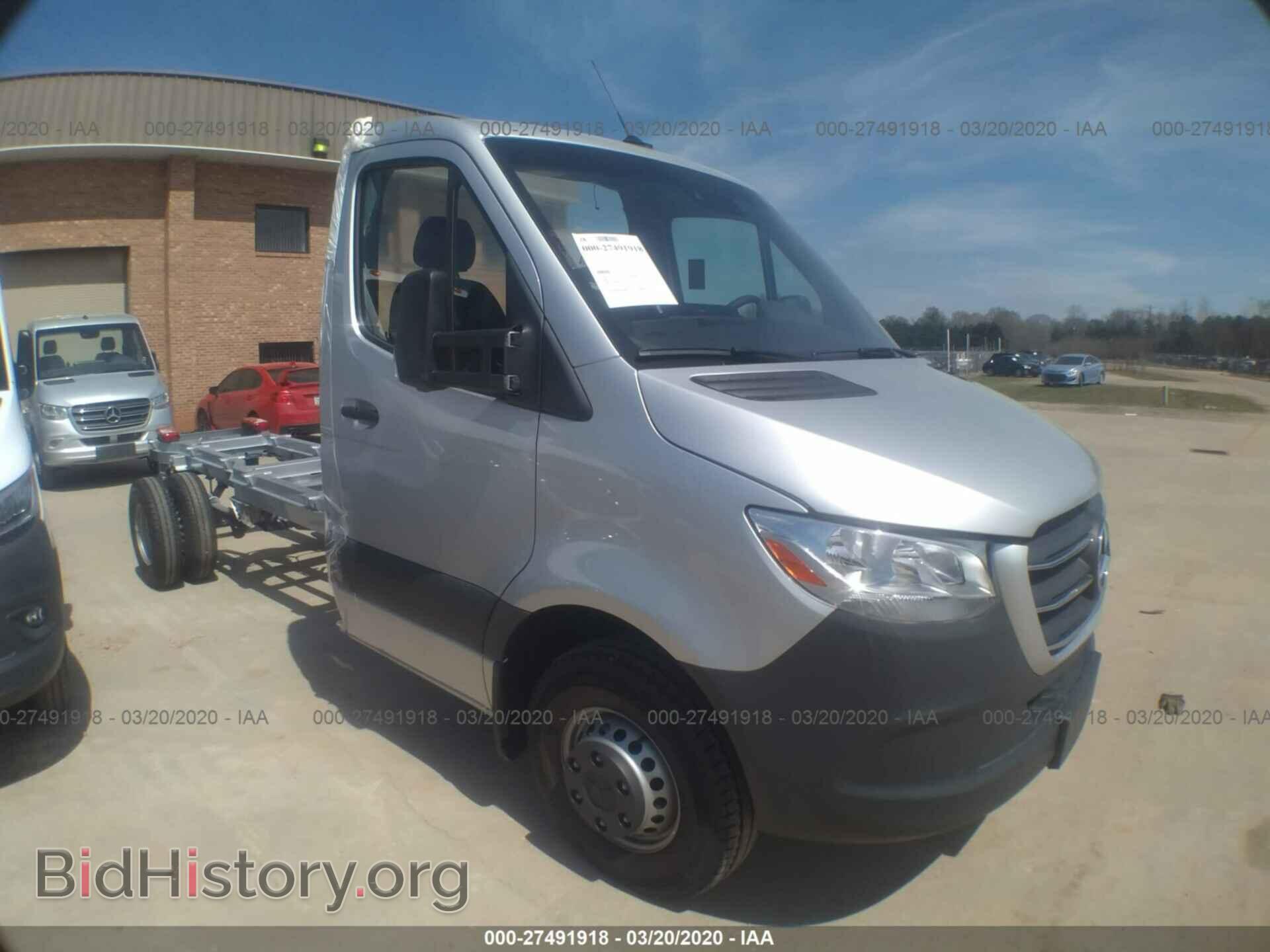 Photo 2D4RN5D12AR107330 - DODGE GRAND CARAVAN 2010